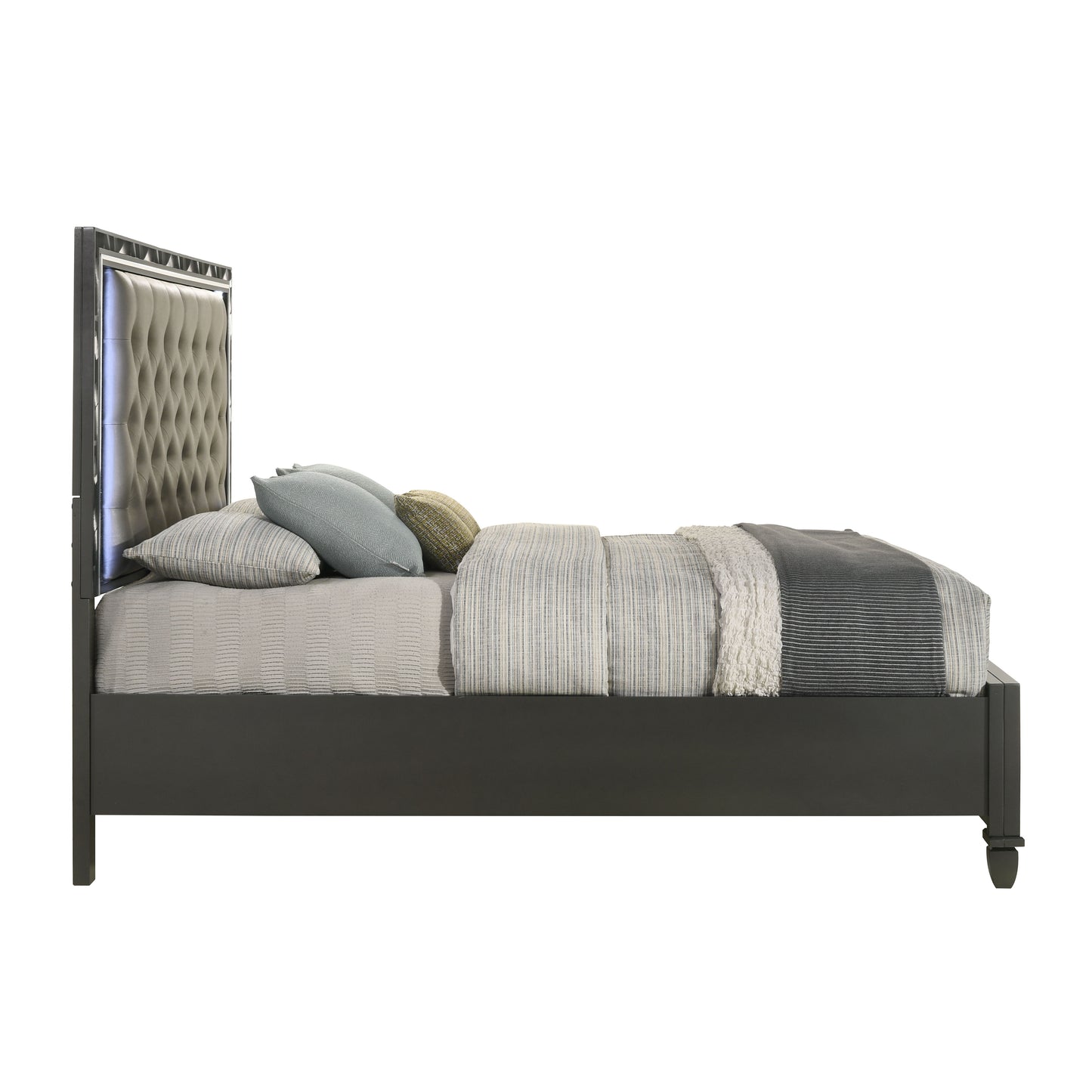 Radiance - Upholstered Storage Bed