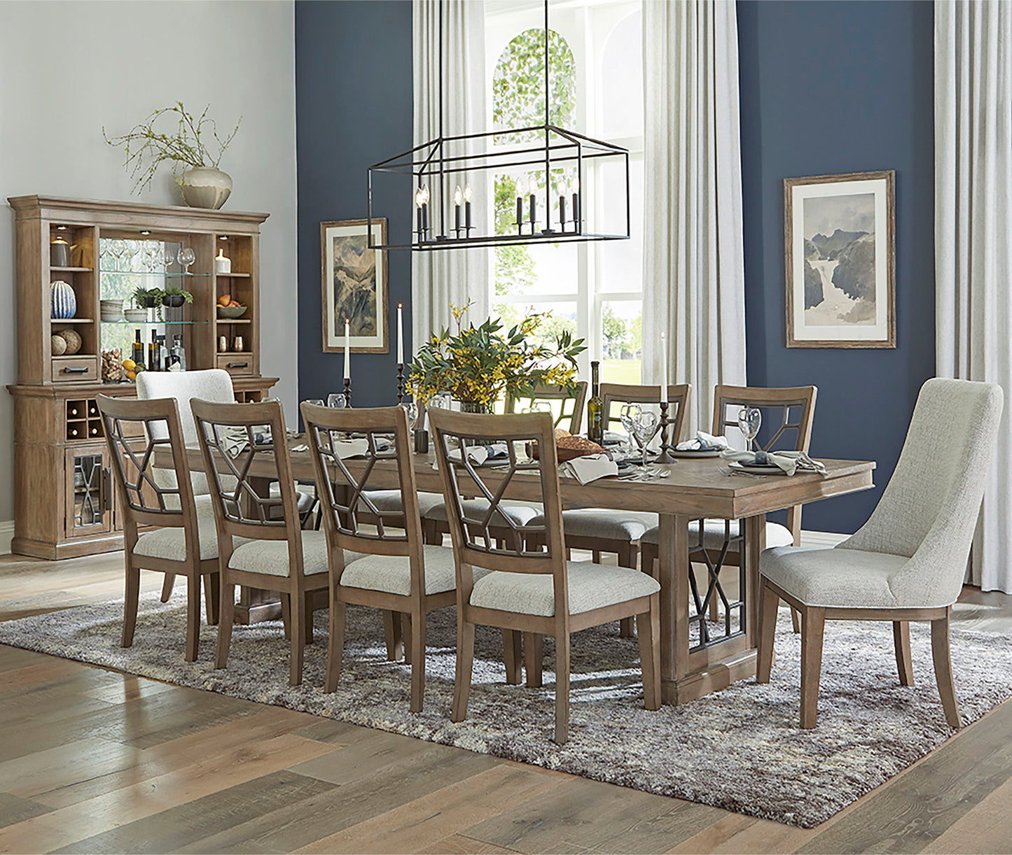 Sundance Dining - Table - Sandstone