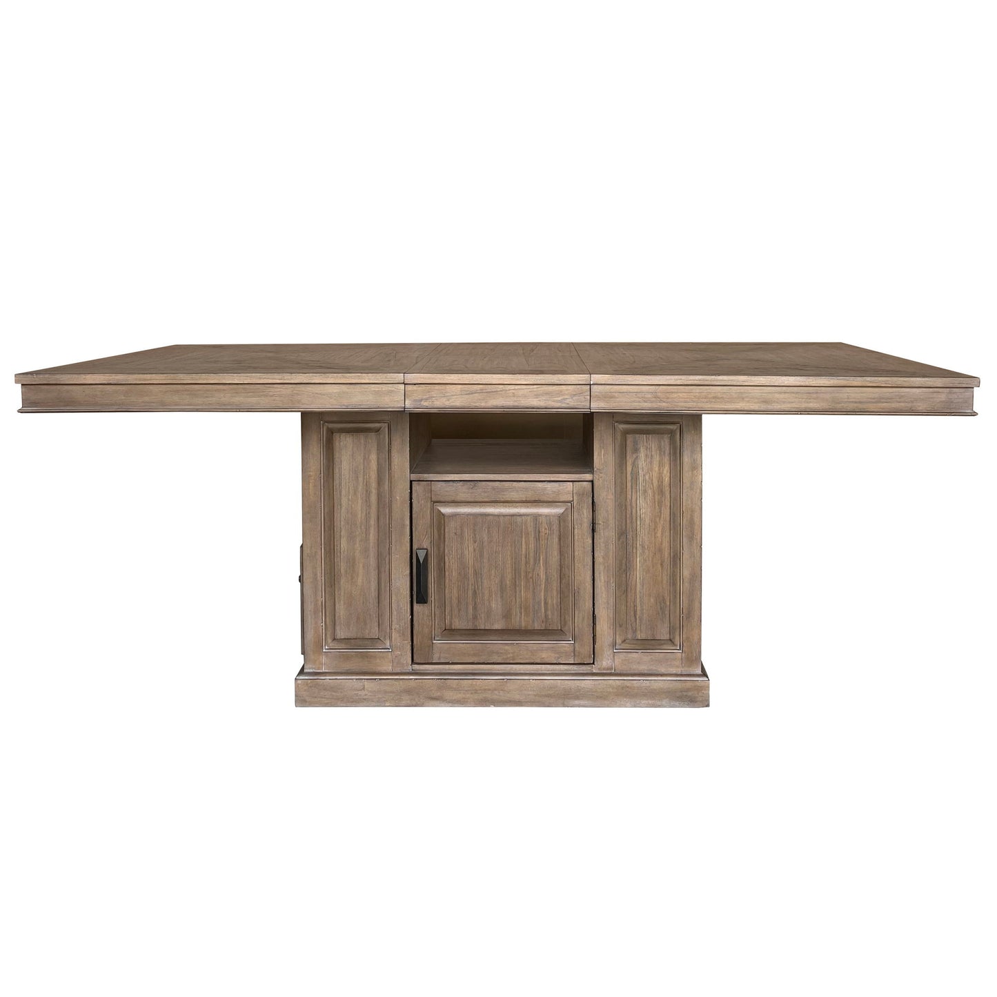 Sundance - Island Counter Height Table - Sandstone