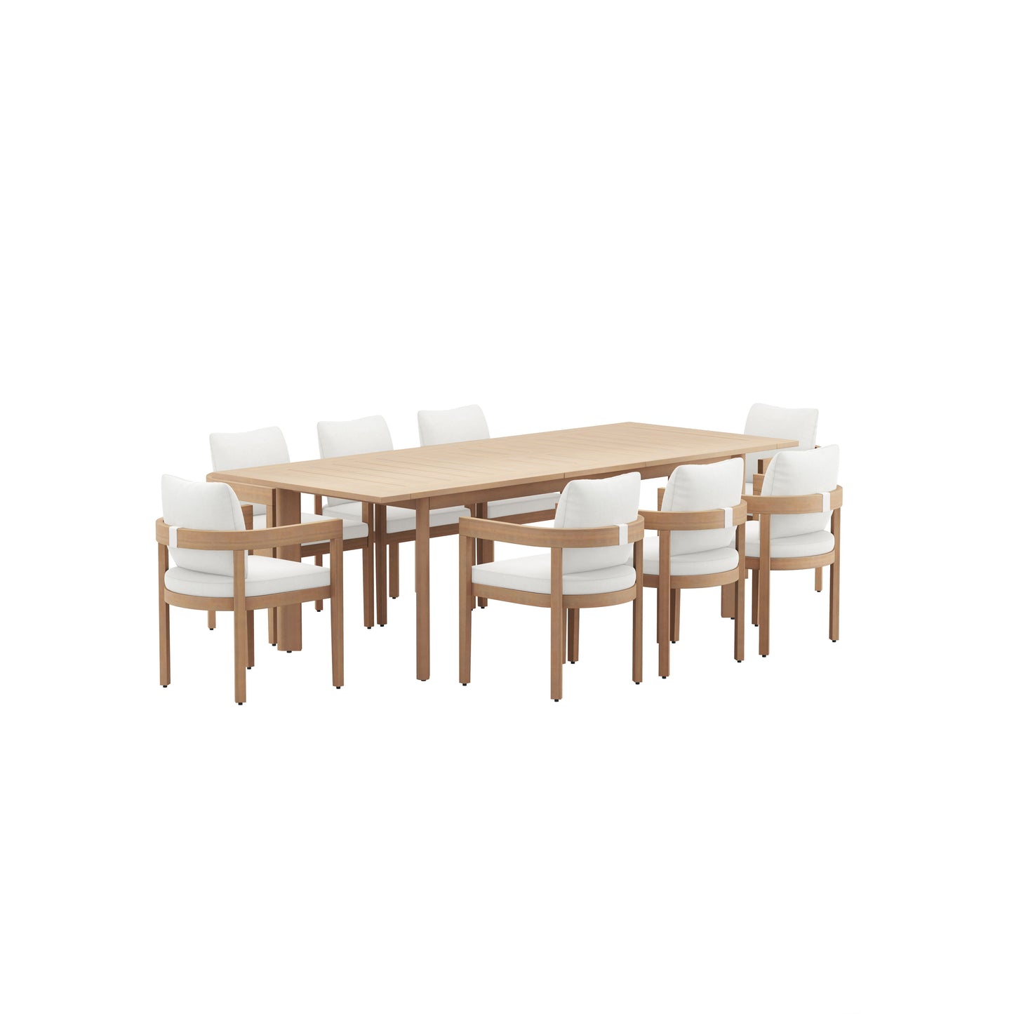 Wesley - Patio Dining Set