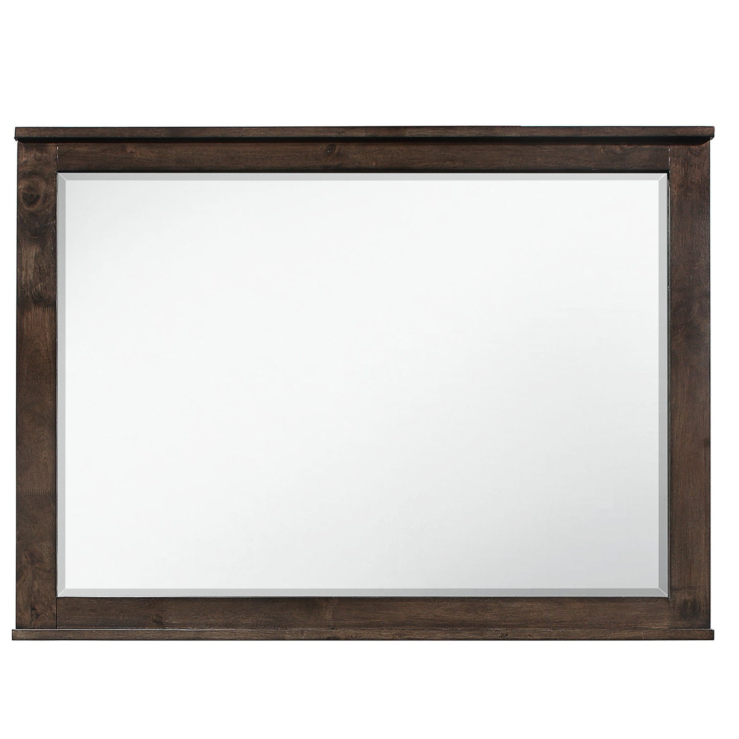 Ashton Hills - Mirror - Ash Brown