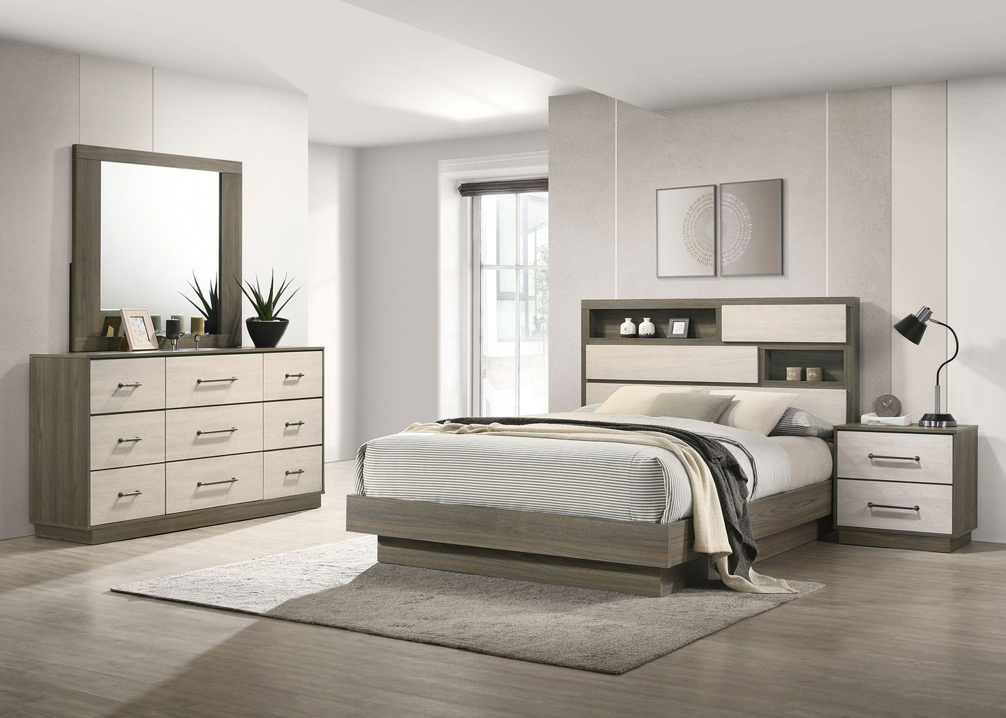 Fenwick - Bedroom Set