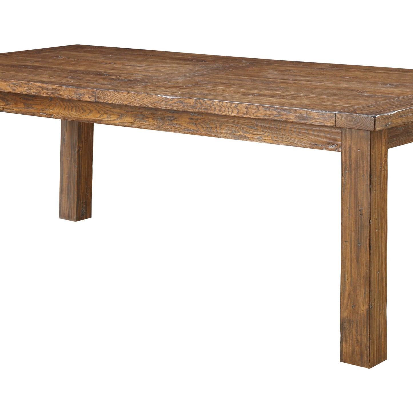 Chambers Creek - Ext Dining Table - Rustic Pine