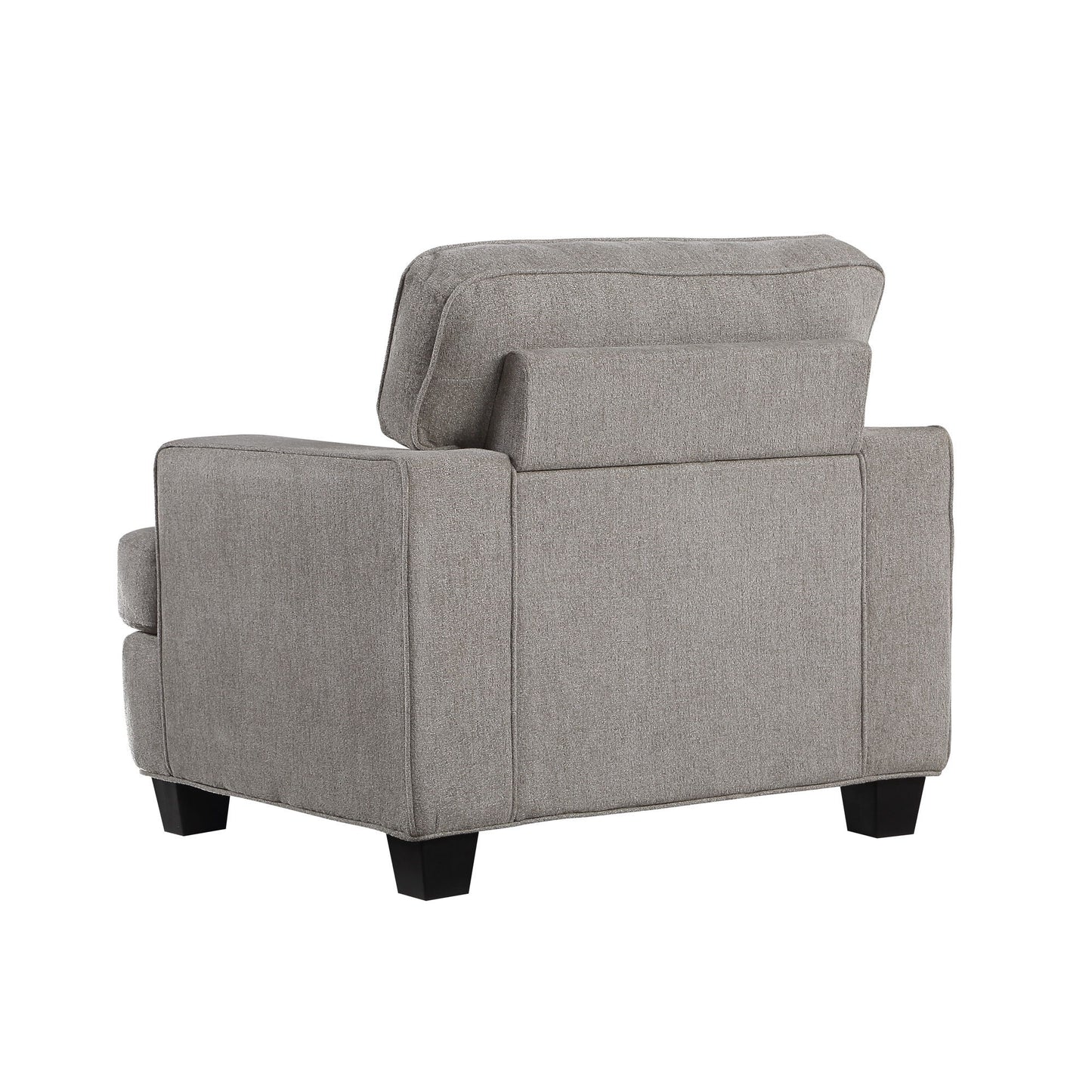 Carter - Accent Chair - Gray