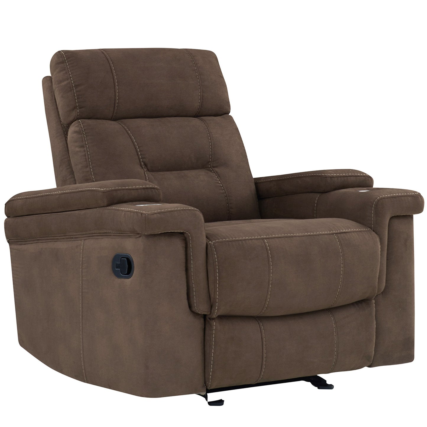 Diesel Manual - Manual Glider Recliner