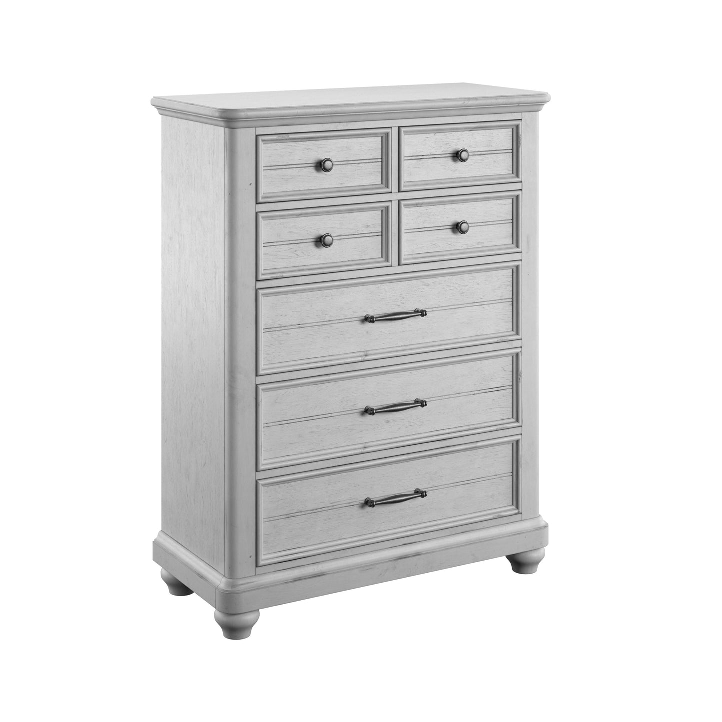 New Haven - 7-Drawer Chest - Oyster