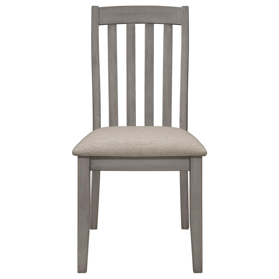 Nogales - Wood Dining Side Chair (Set of 2)