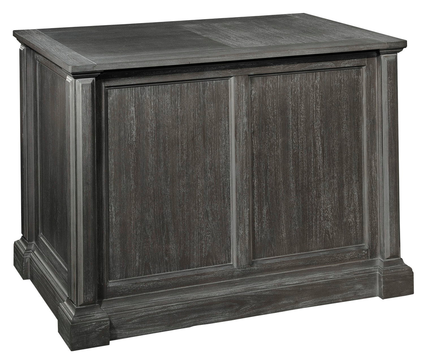 Gramercy Park - Lateral File - Vintage Burnished Smoke