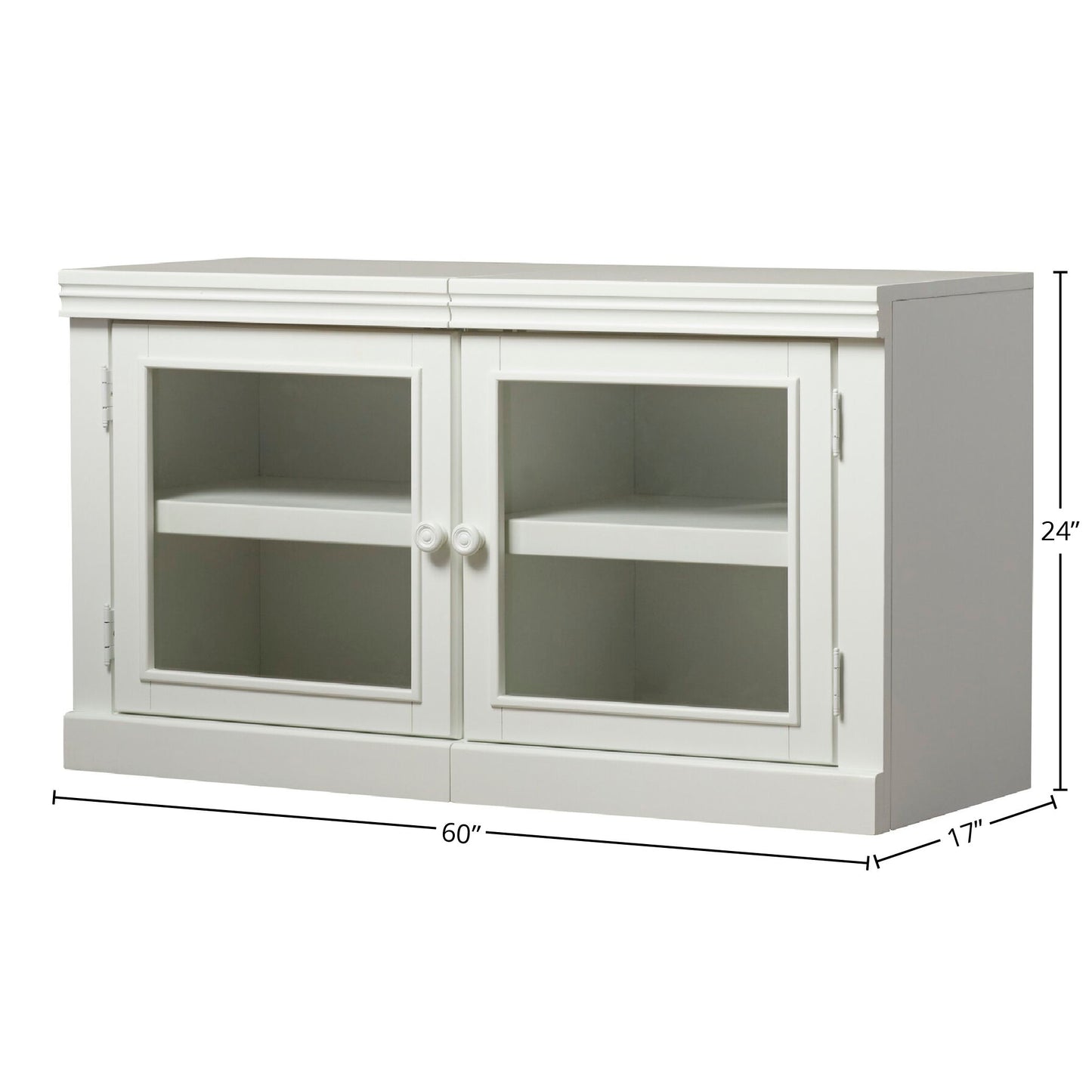 Premier Alpine - X-pandable Console - Cottage White