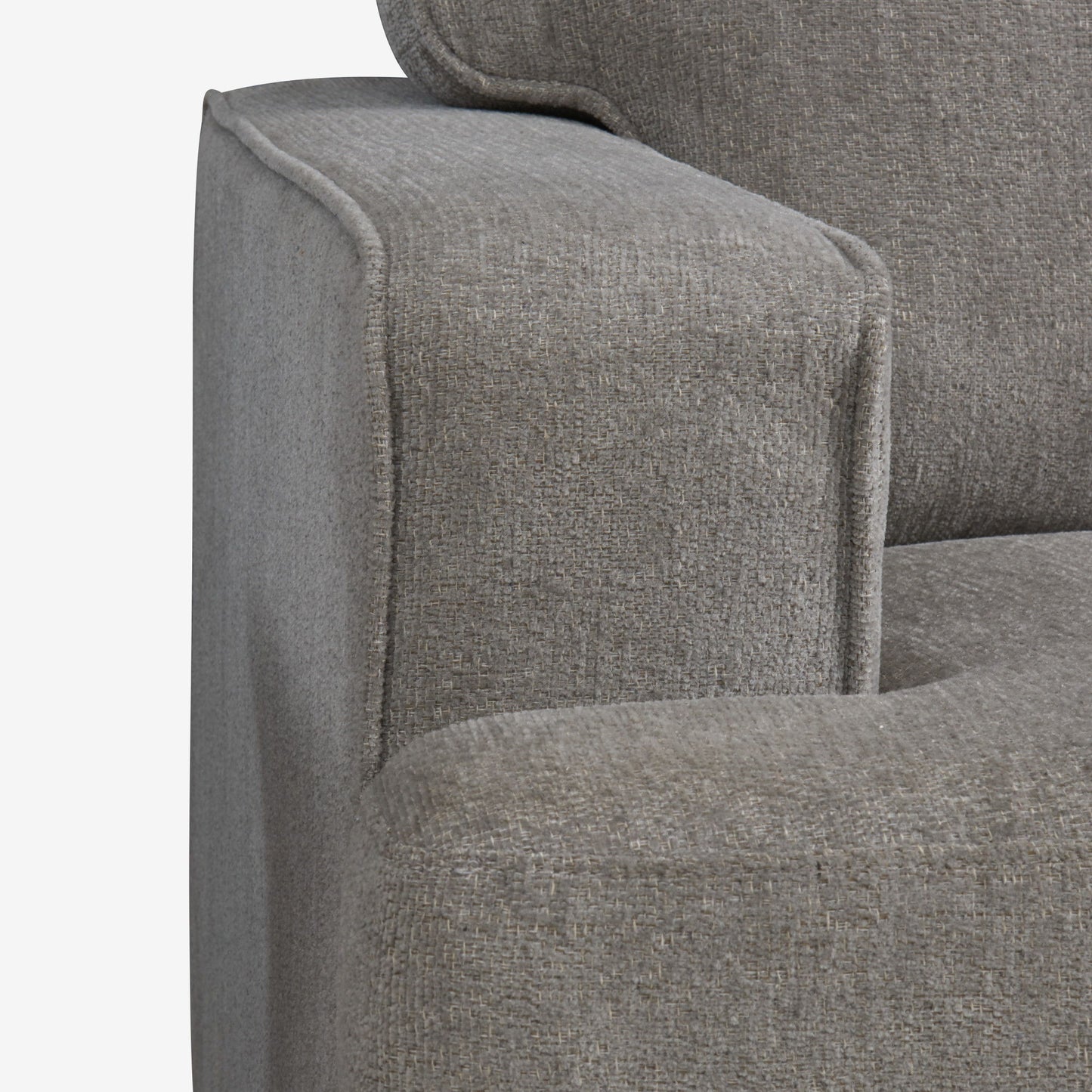 Carter - Accent Chair - Gray