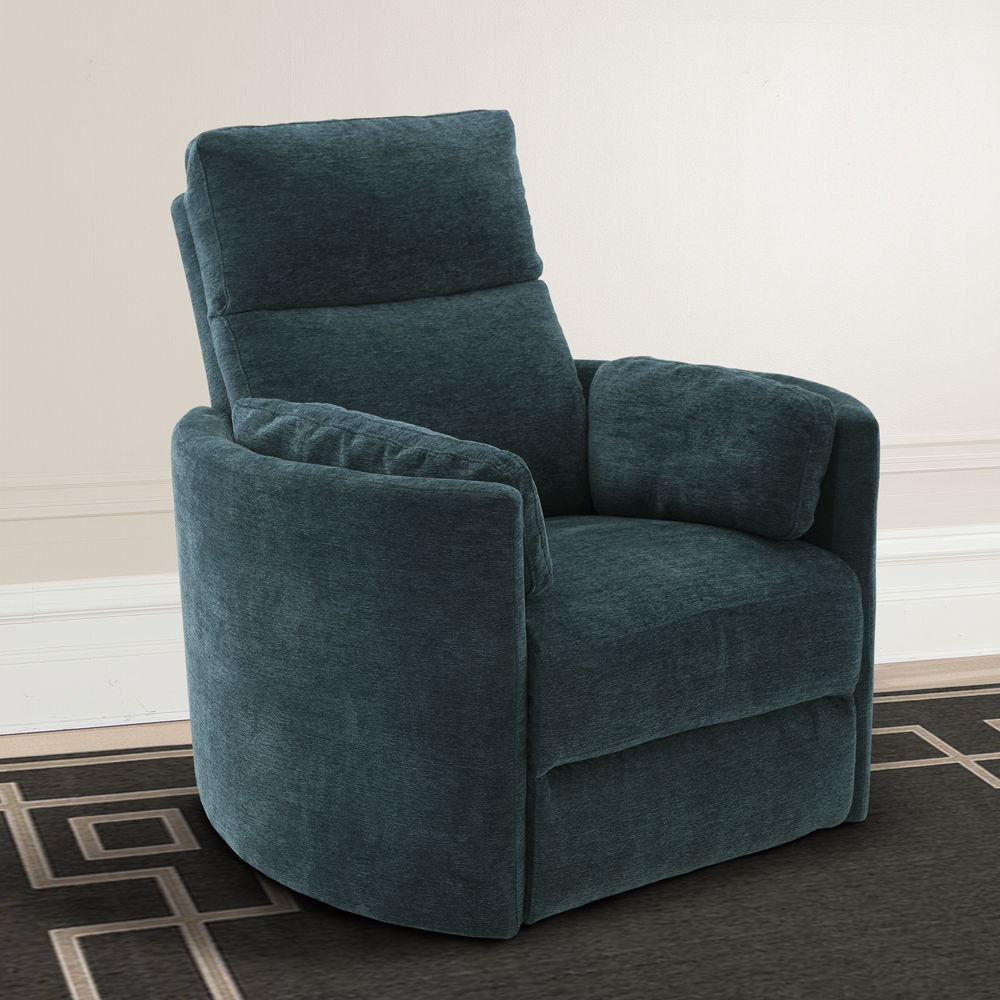 Radius - Power Swivel Glider Recliner