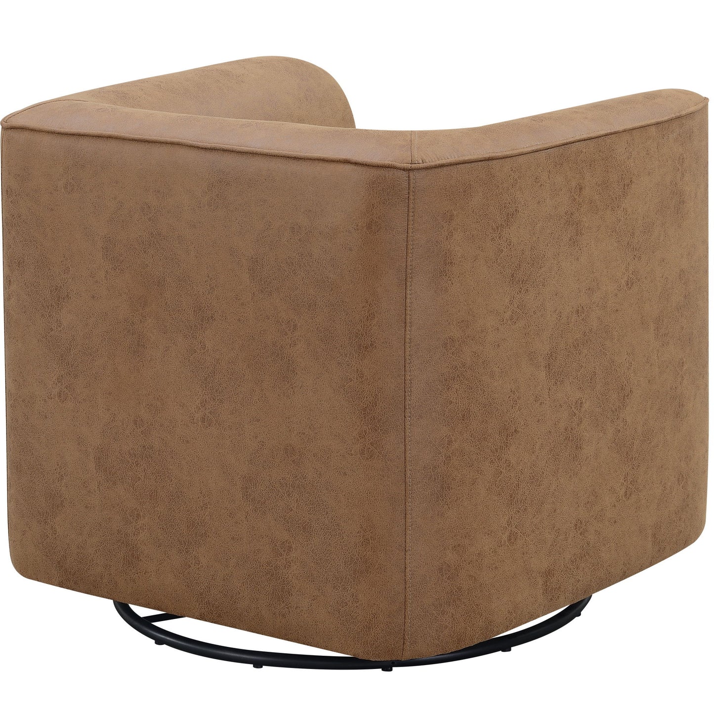 Whirlaway - Swivel Chair - Badlands Saddle