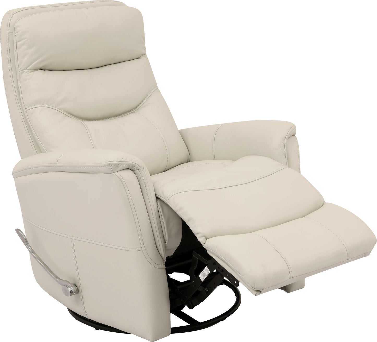 Gemini - Swivel Glider Recliner (Set of 2)