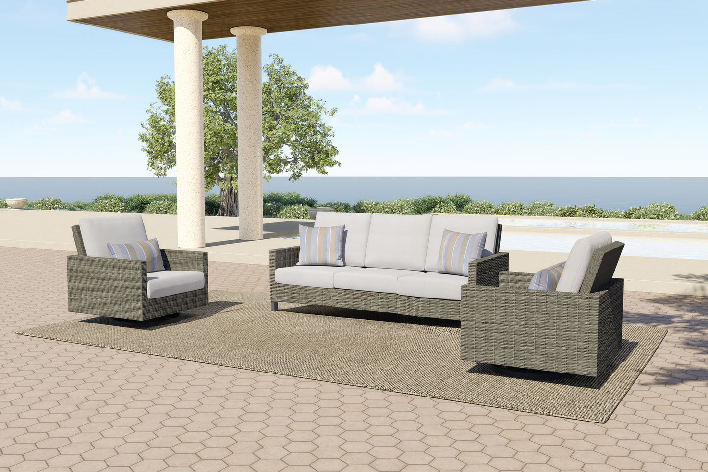 Bungalow - Outdoor Set