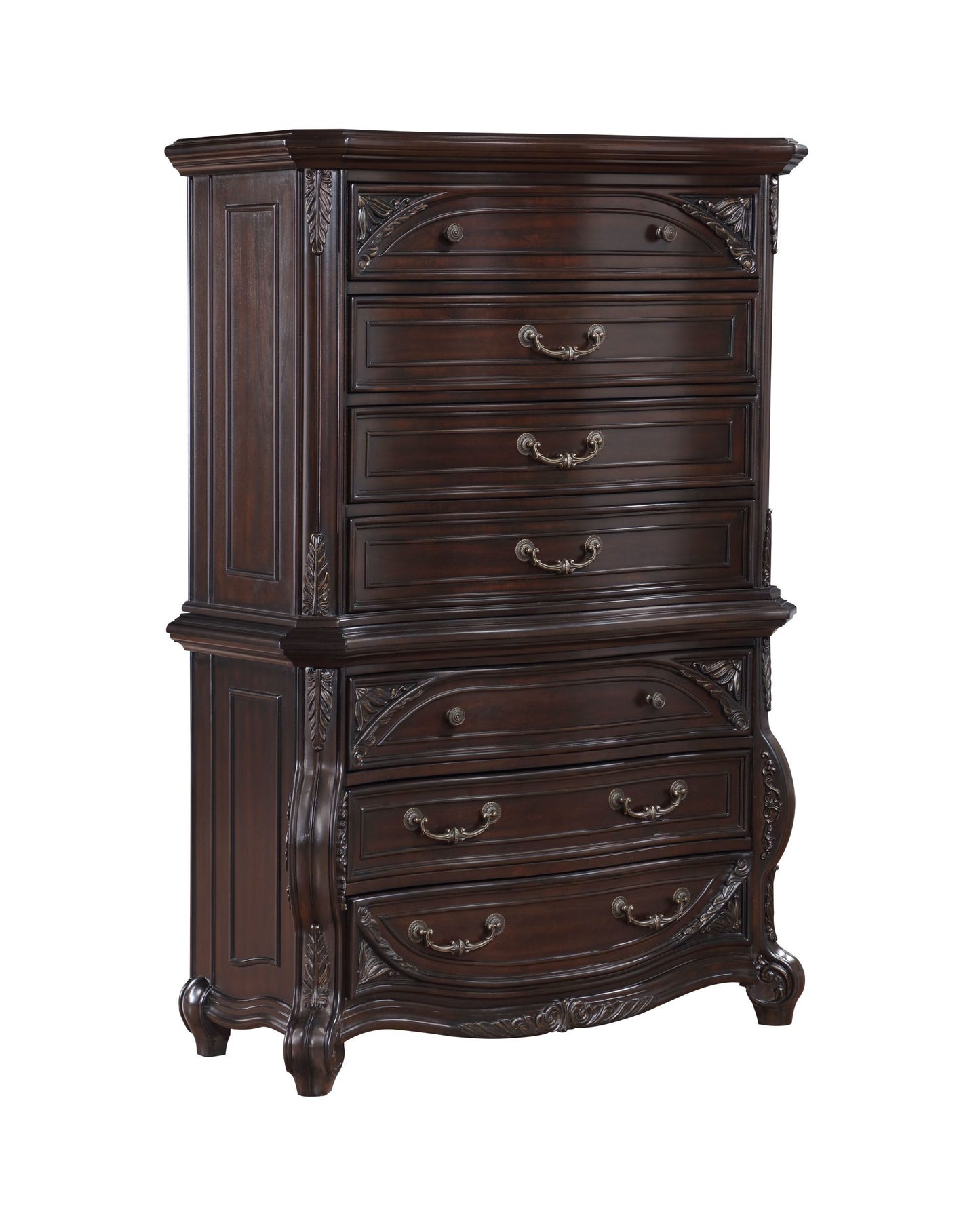 Palazzo Marina - Chest Base - Walnut