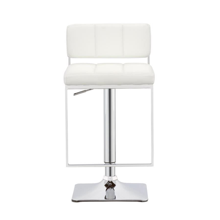 Alameda - Square Adjustable Bar Stool