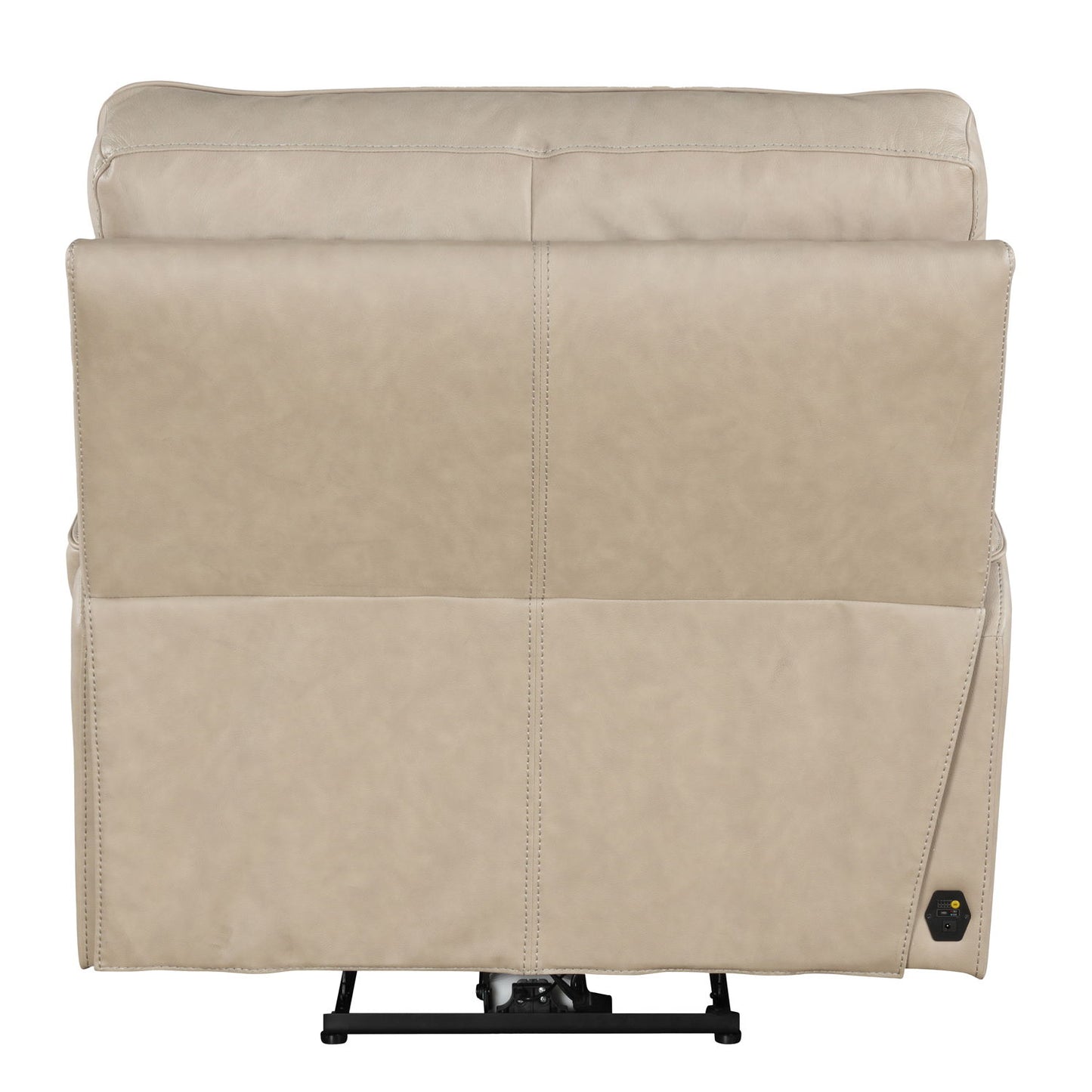 Whitman - Power Cordless Recliner