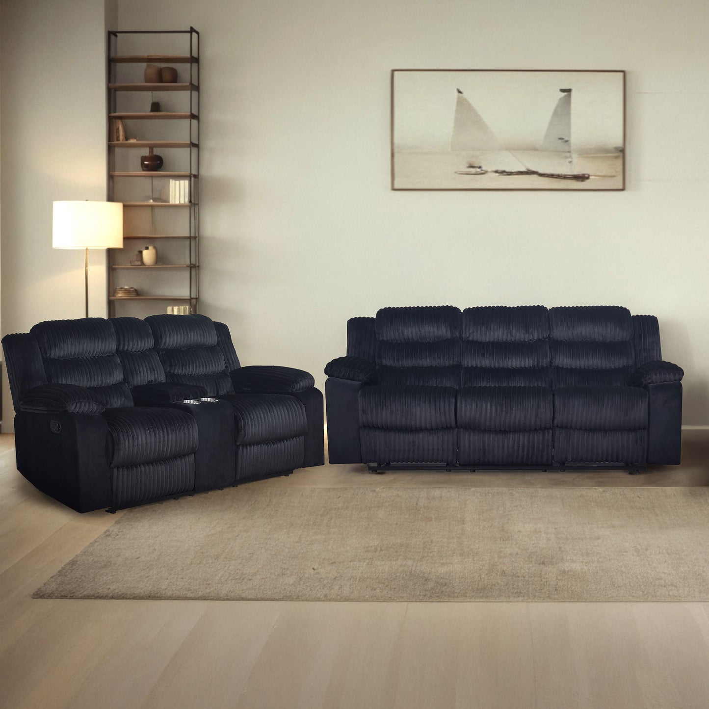 Willow - Reclining Sofa Set