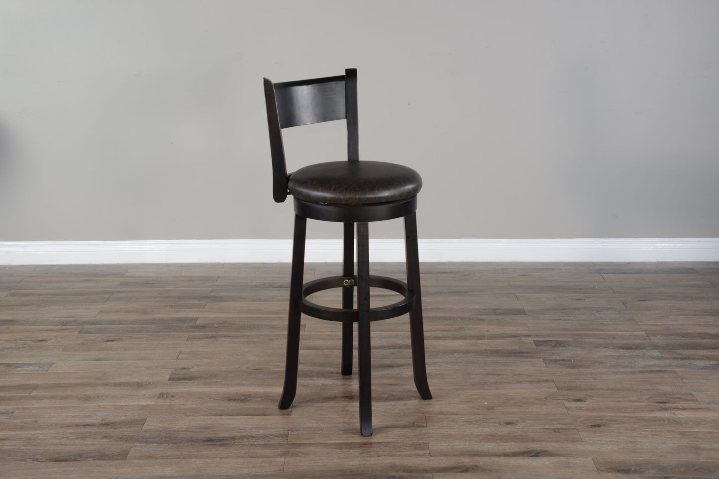 Scottsdale - Swivel Barstool With Cushion Seat & Back