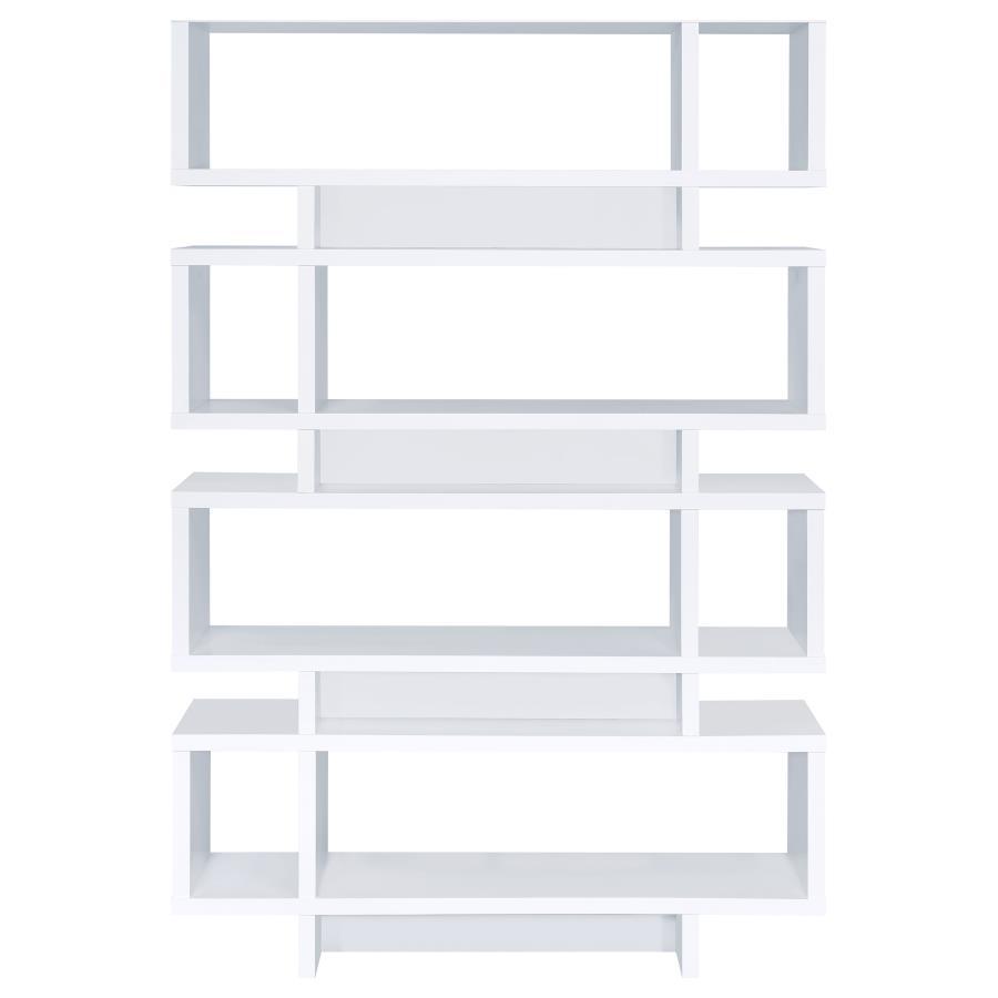 Reid - 4-Shelf Bookshelf