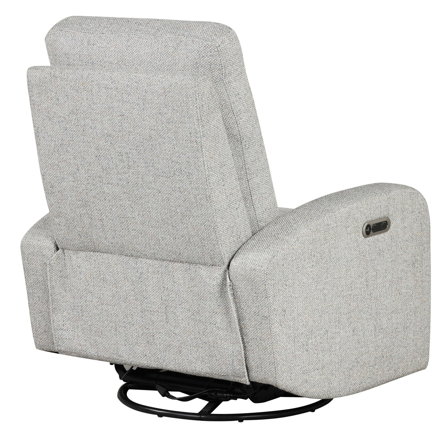 Thriller - Power Swivel Glider Recliner (Set of 2)