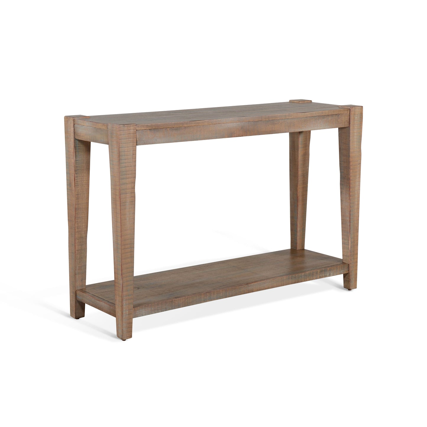 Durango - Sofa Table - Light Brown