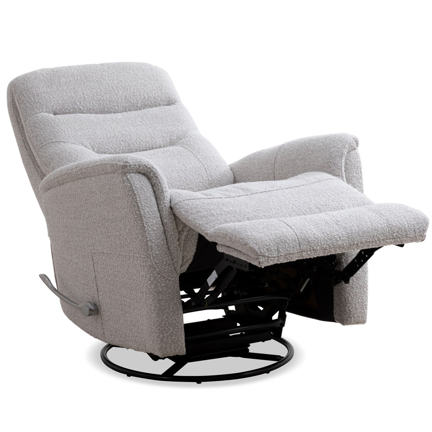 Gemini - Manual Swivel Glider Recliner