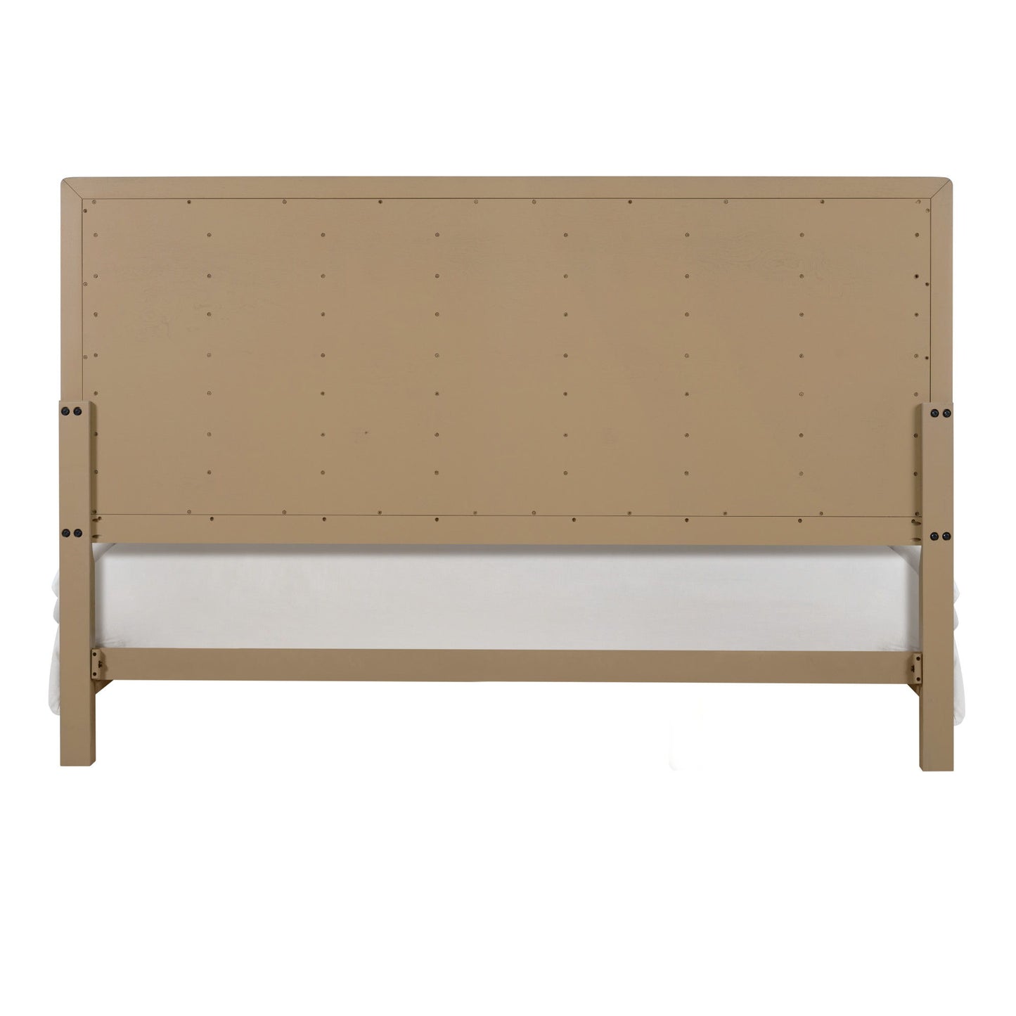 Pacific Grove - Queen Panel Bed - Light Brown