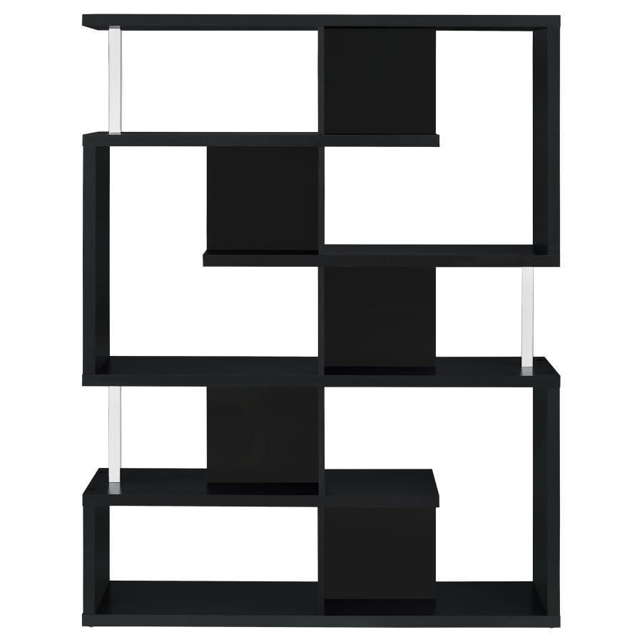 Hoover - 5-Shelf Bookshelf