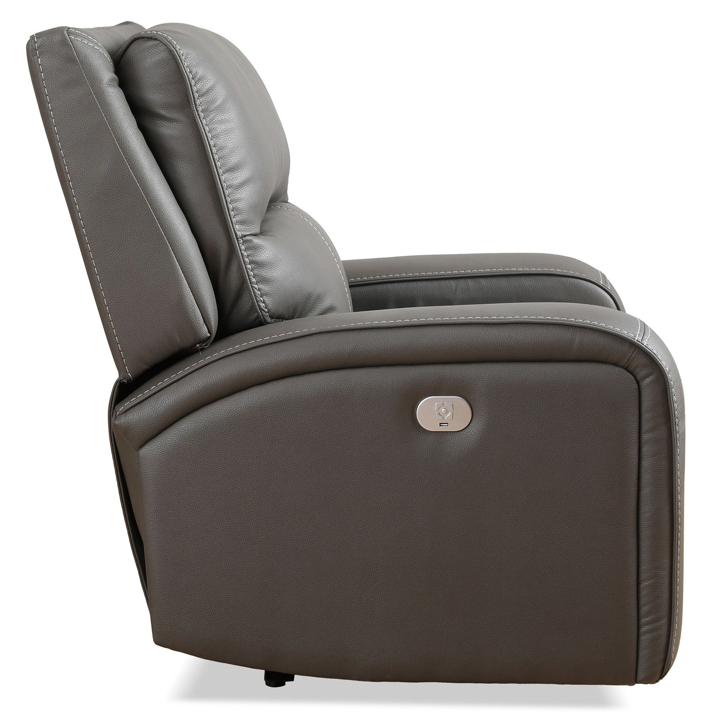 Polaris - Power Zero Gravity Recliner - Haze