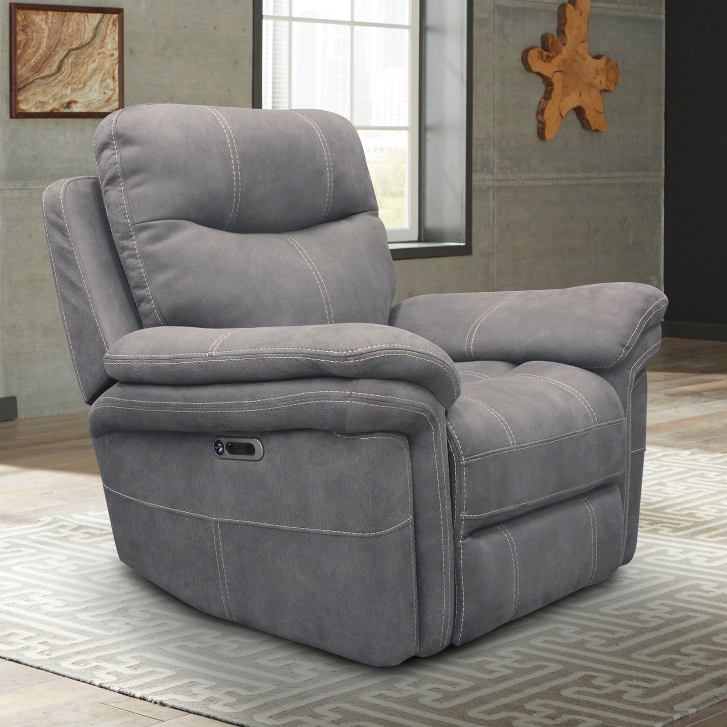 Mason - Power Recliner