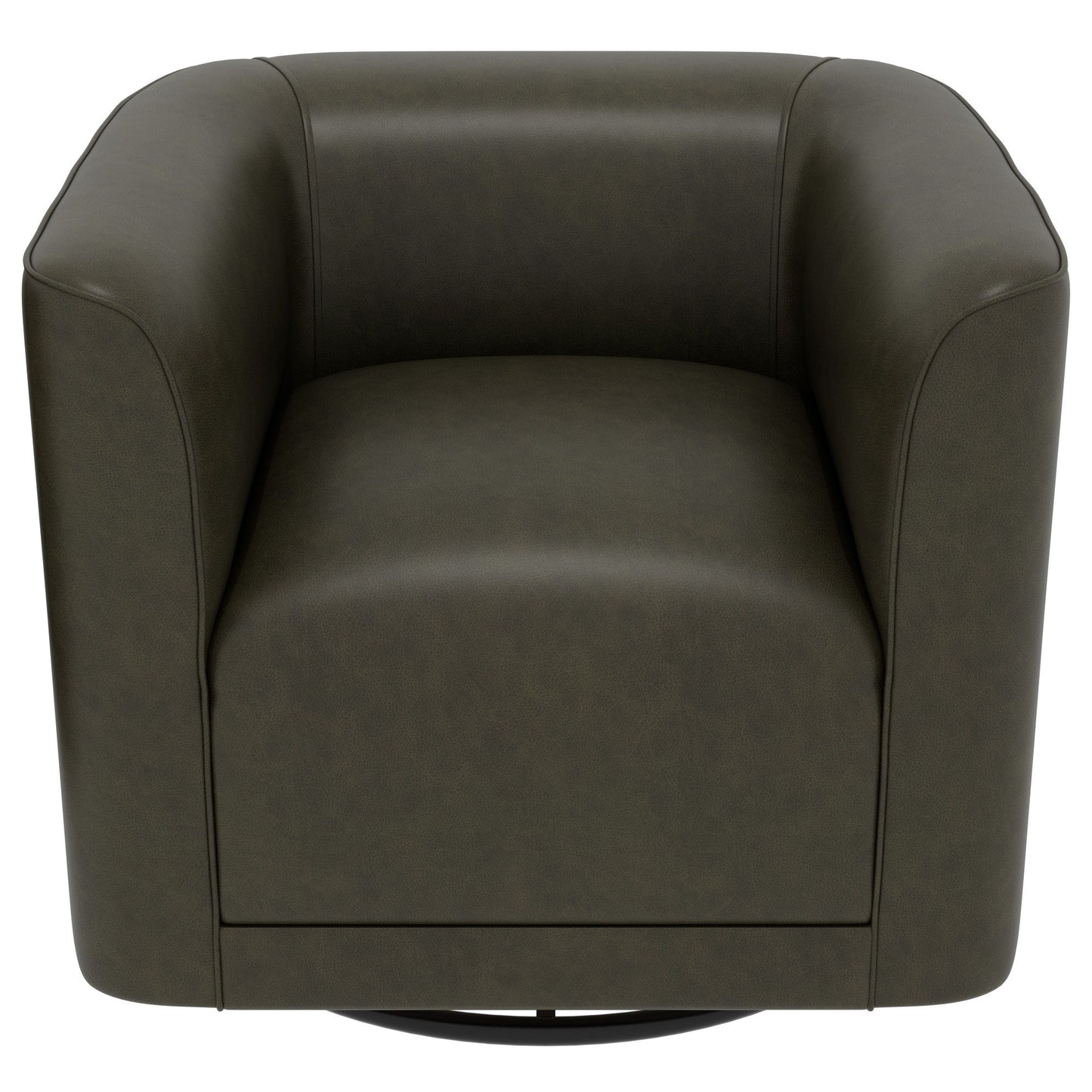 Whirlaway - Swivel Chair - Forest Stone