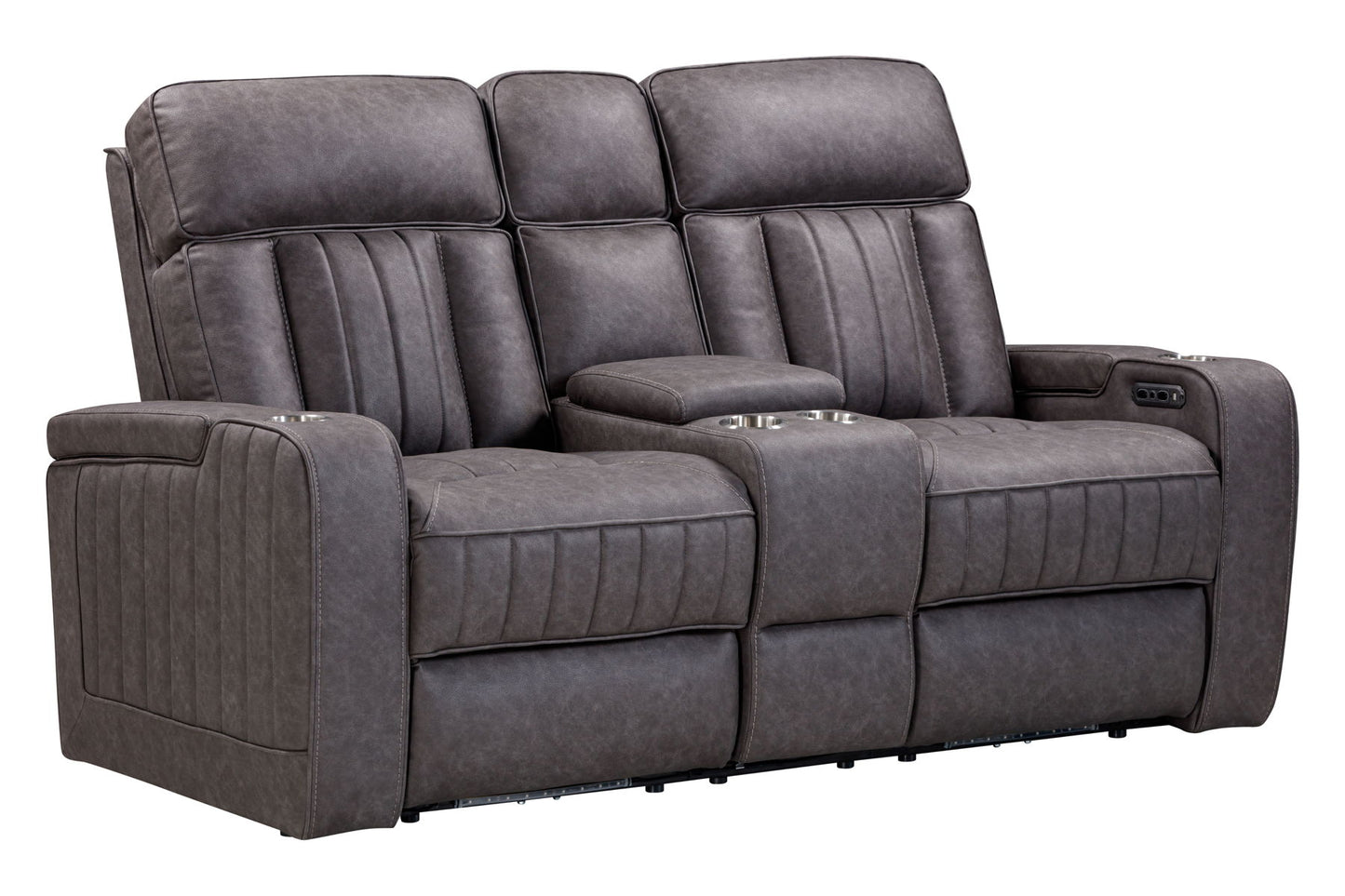 Equinox - Power Console Loveseat