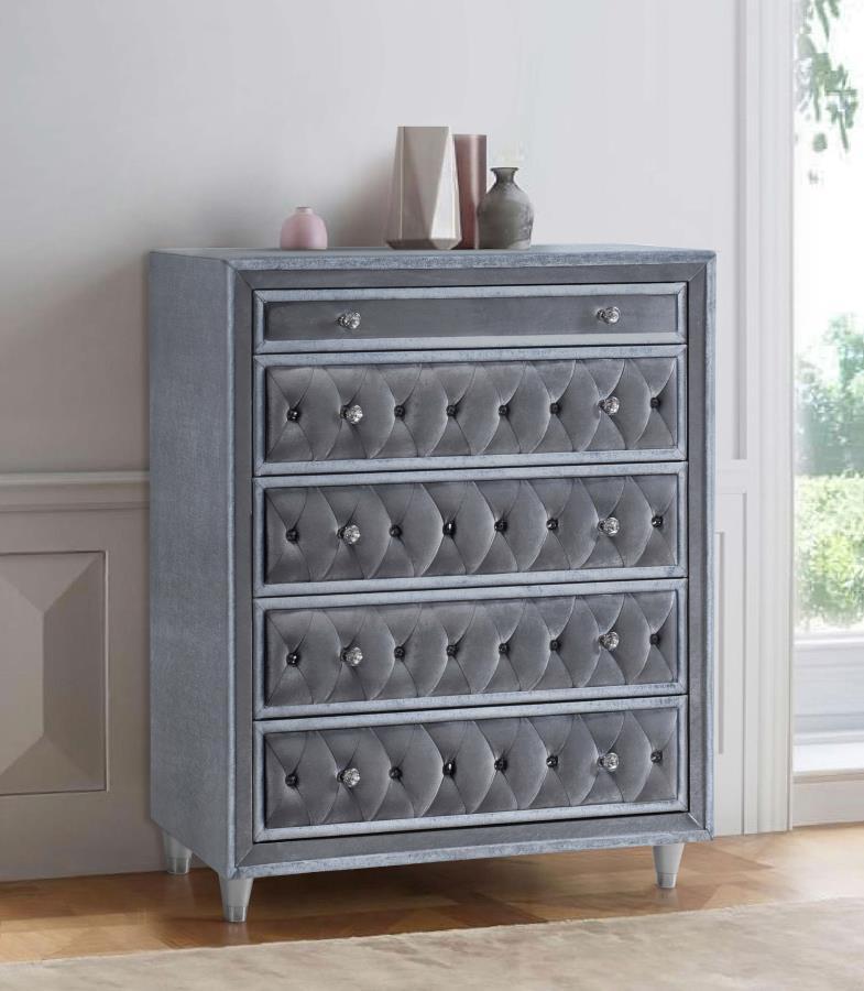 Antonella - 5-Drawer Bedroom Chest