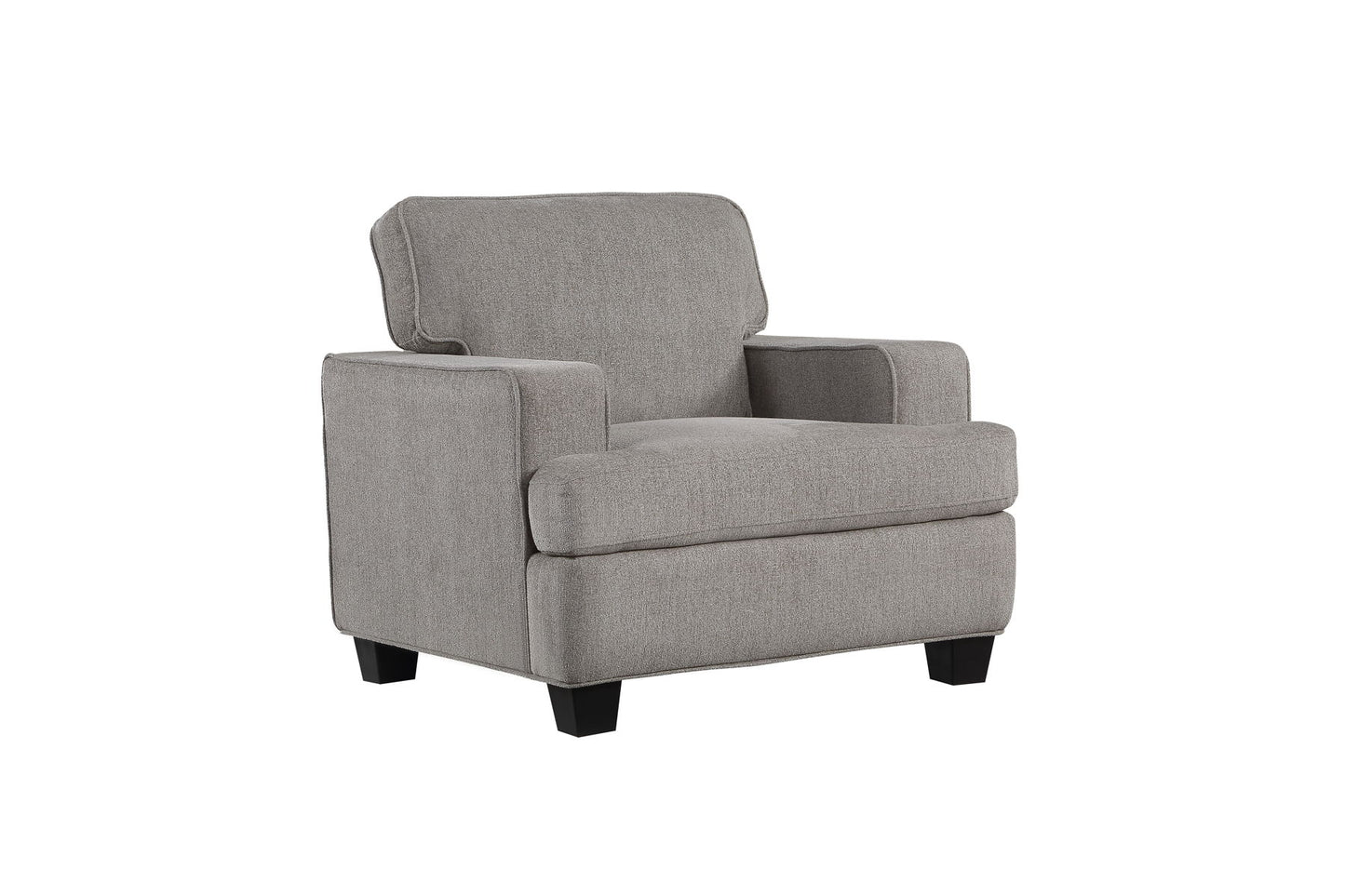 Carter - Accent Chair - Gray