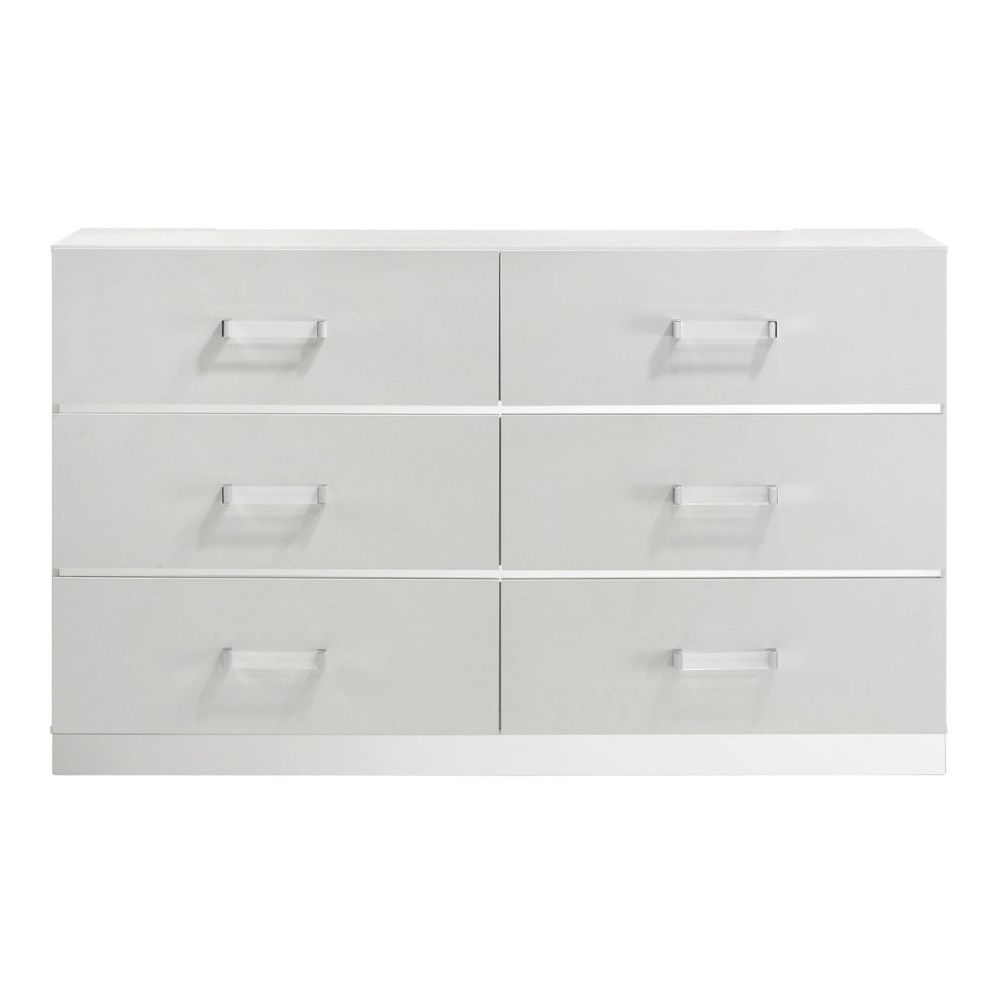 Europa - Dresser - White