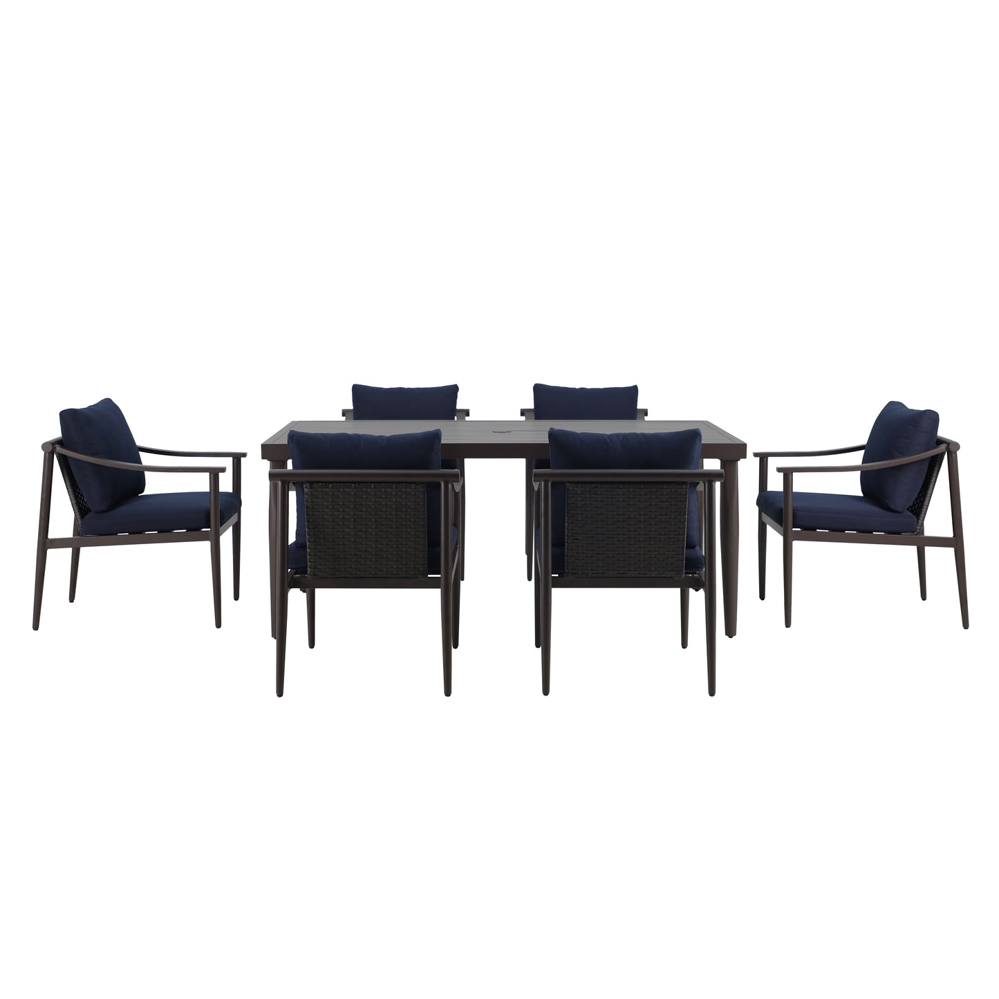 Moana - Patio Dining Set