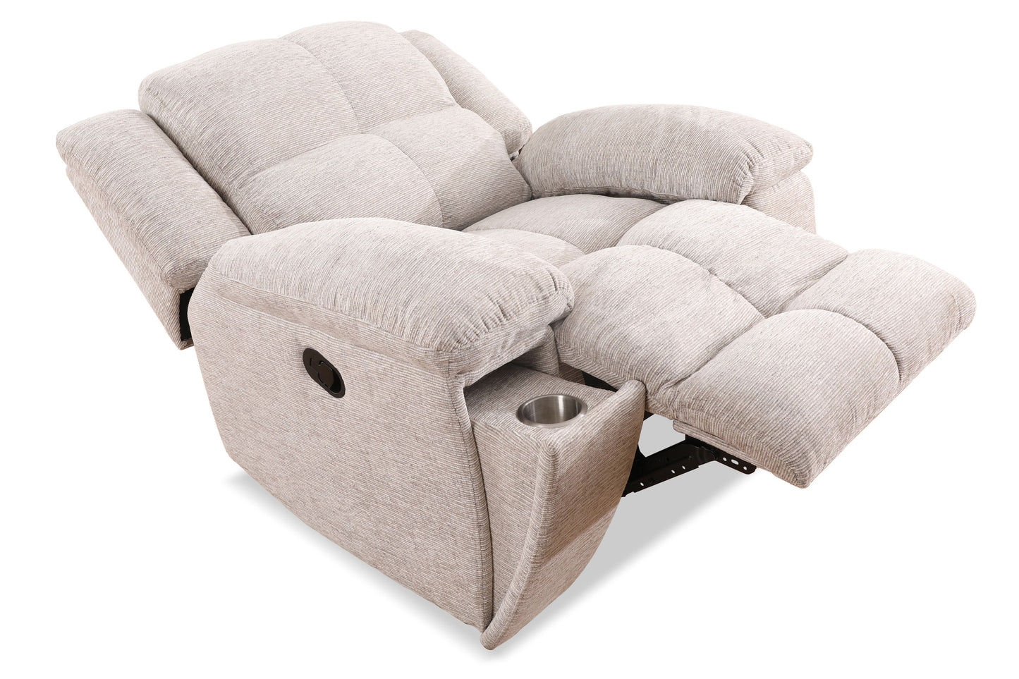 Buster - Recliner - Opal Taupe