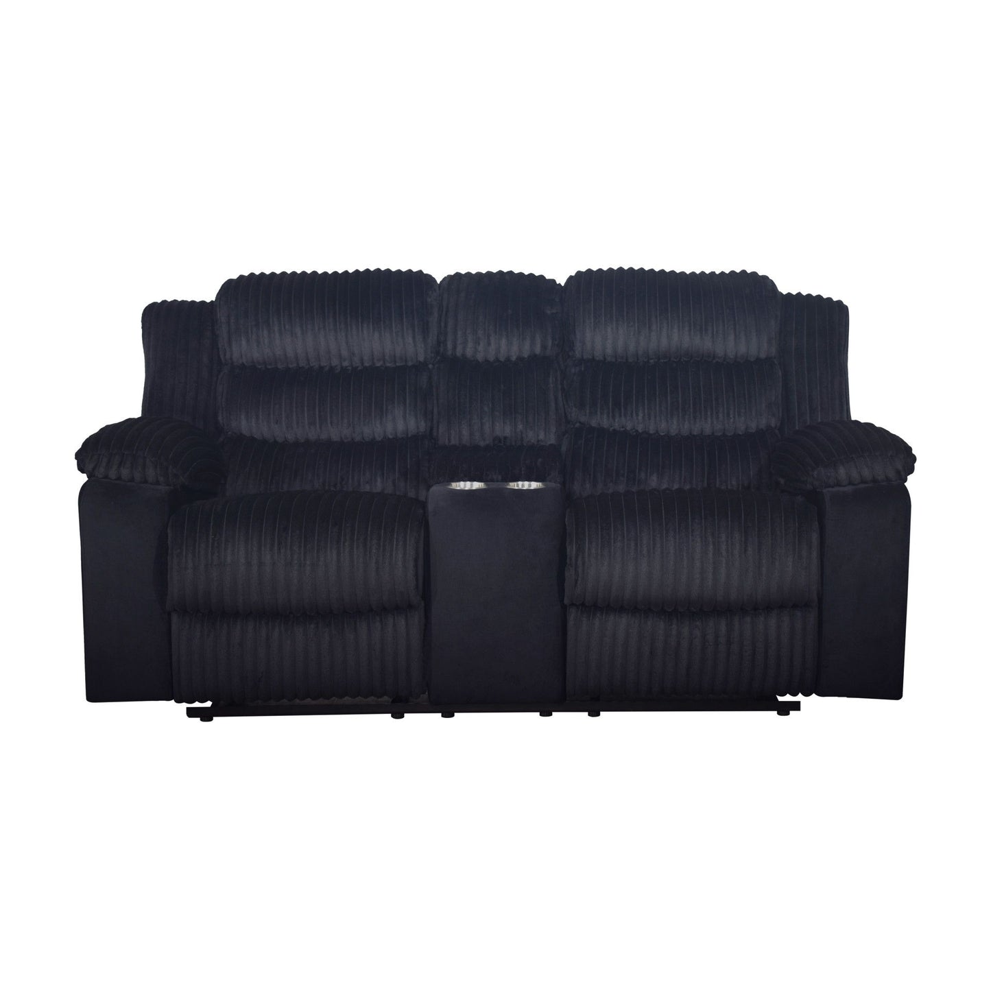 Willow - Console Loveseat With Dual Recliners