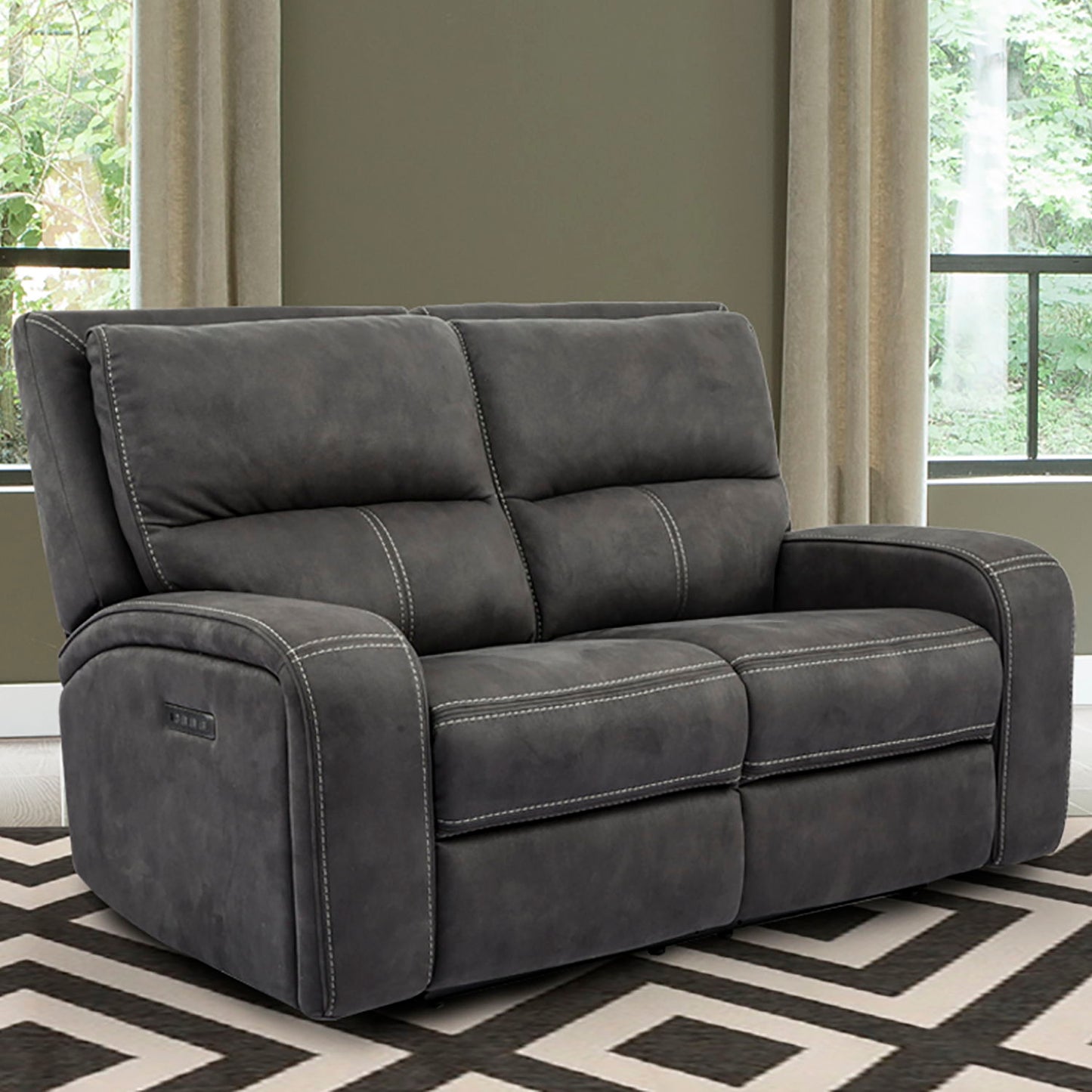 Polaris - Power Loveseat