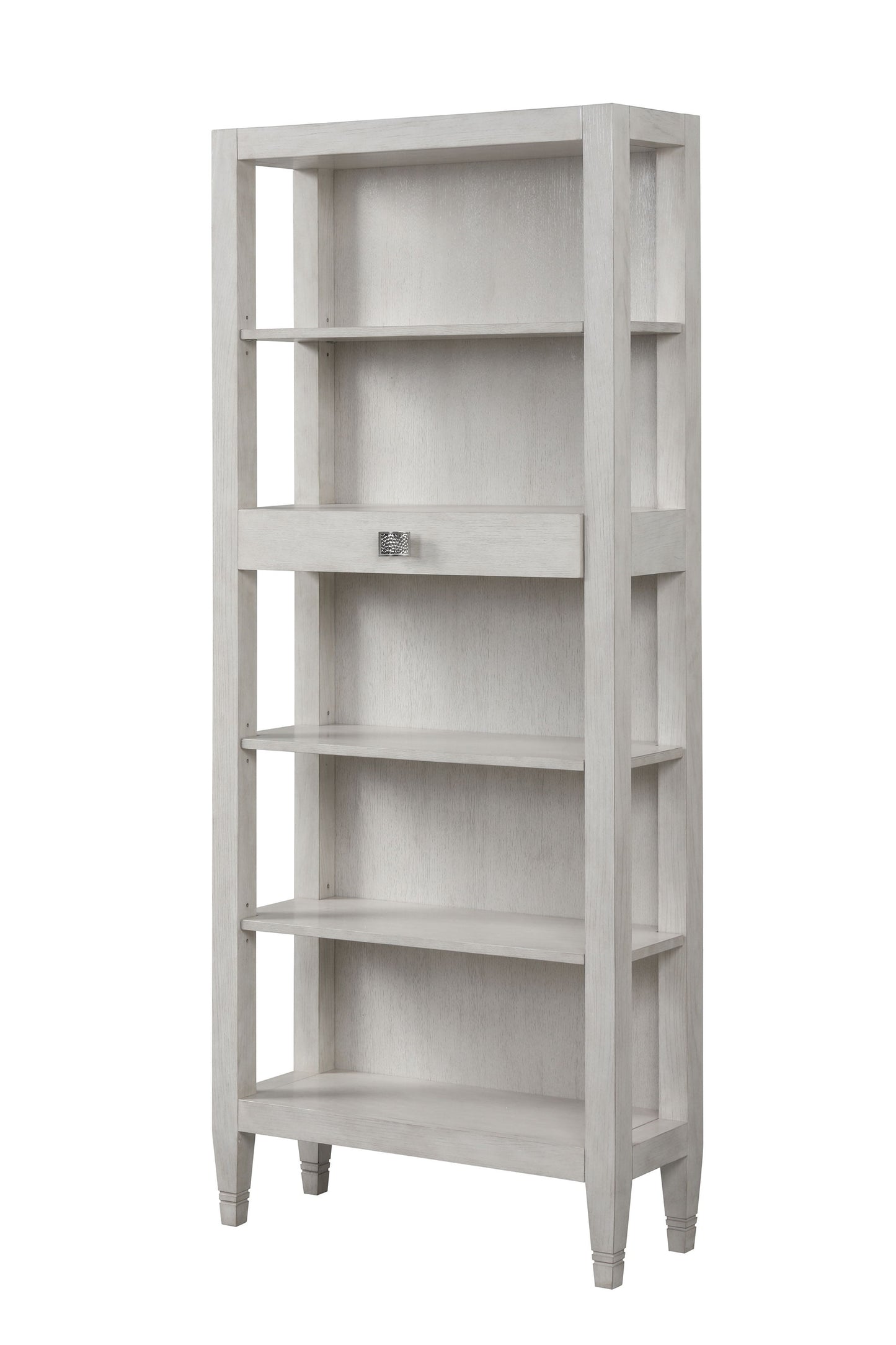 Addison - Bookcase - Chiffon White