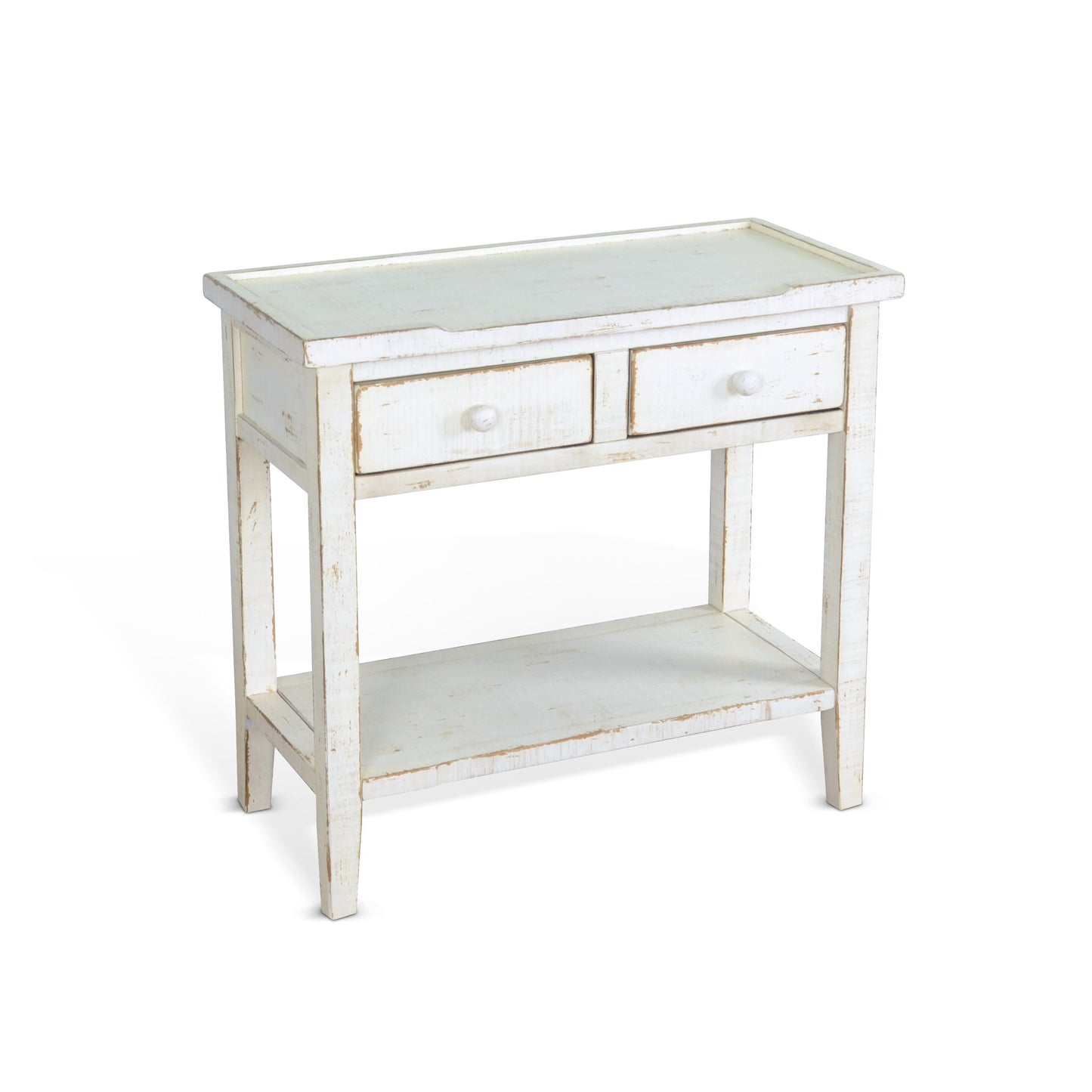 Marina - 26"H Side Table