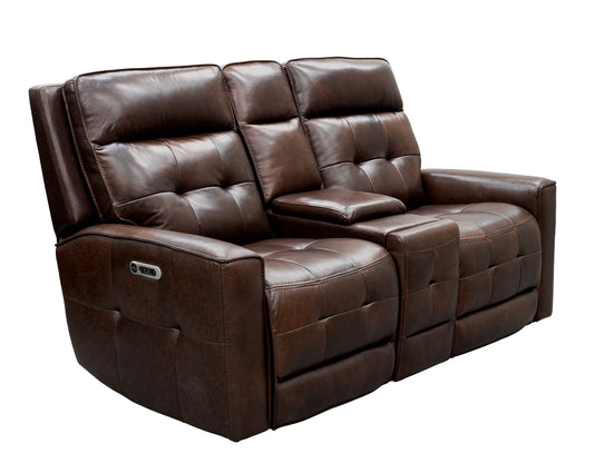 Canterbury - Power Zero Gravity Console Loveseat