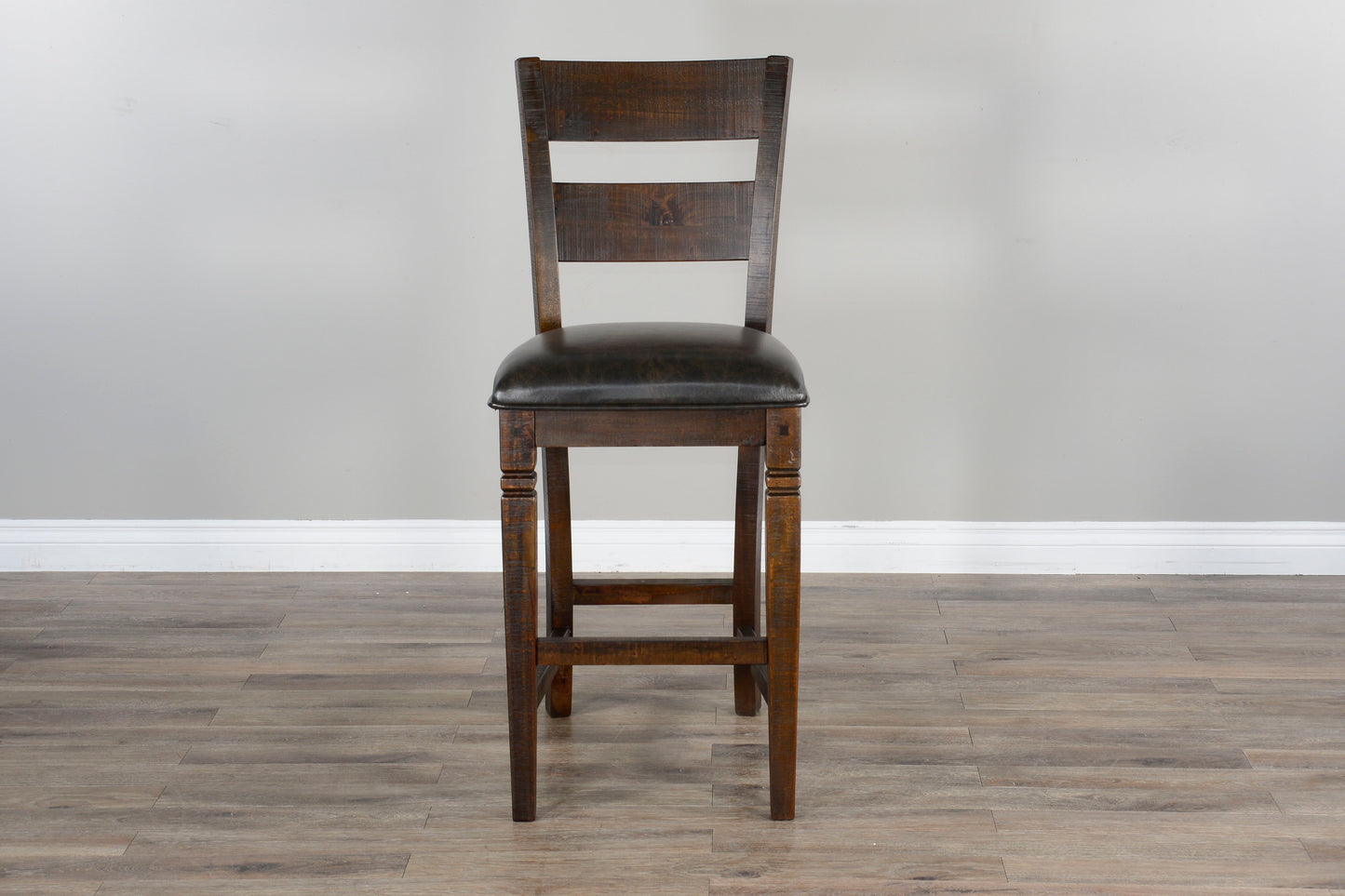 Homestead - Ladderback Barstool