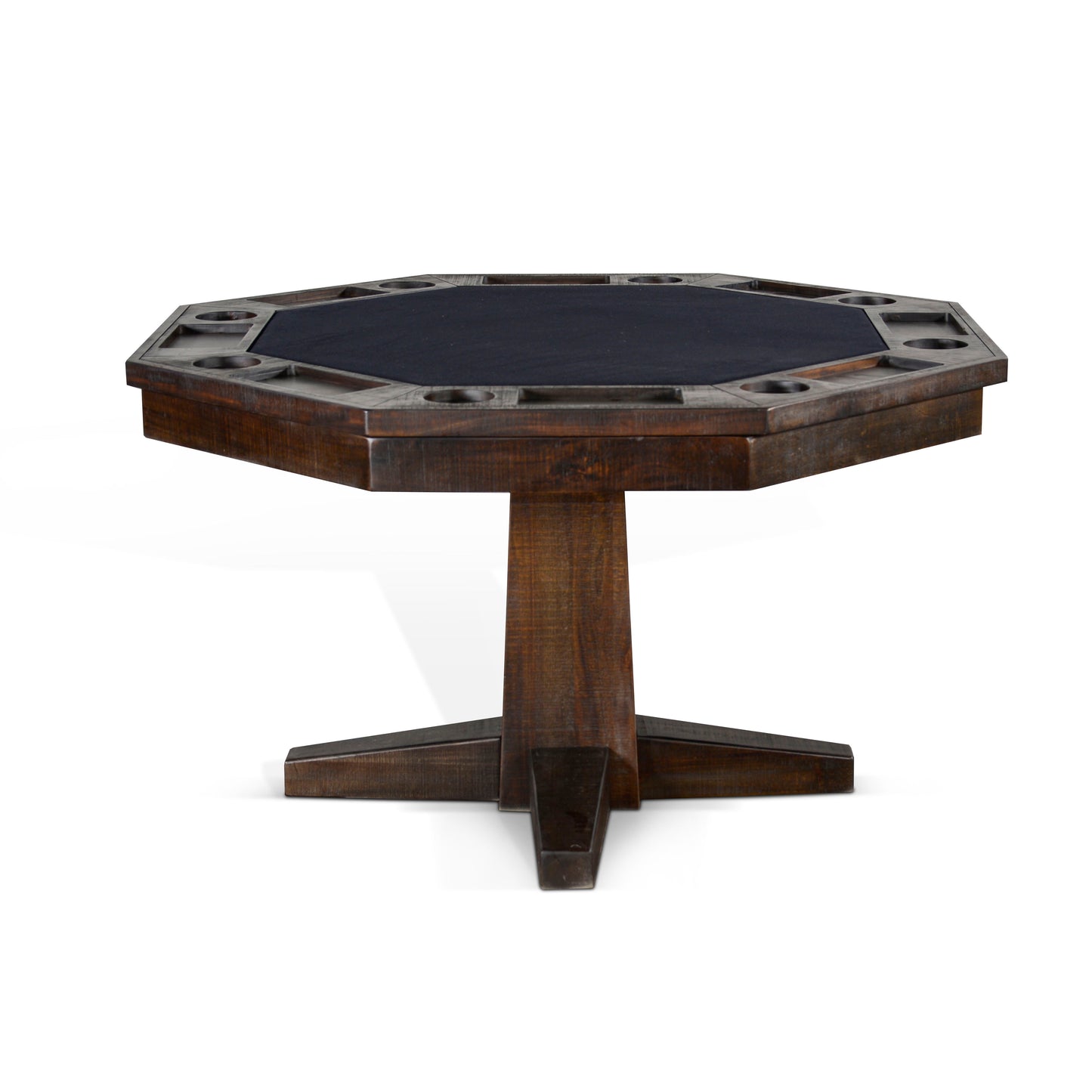 Homestead - Game & Dining Table - Tobacco Leaf