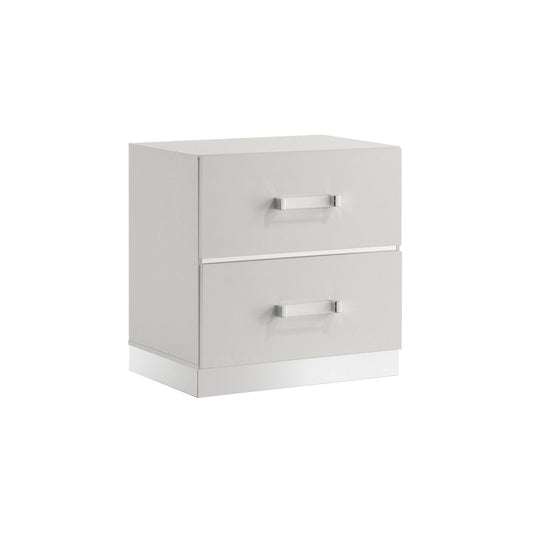 Europa - Nightstand - White