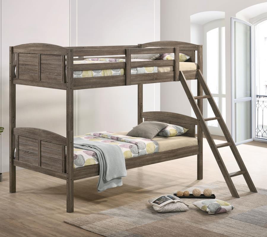 Flynn - Wood Bunk Bed