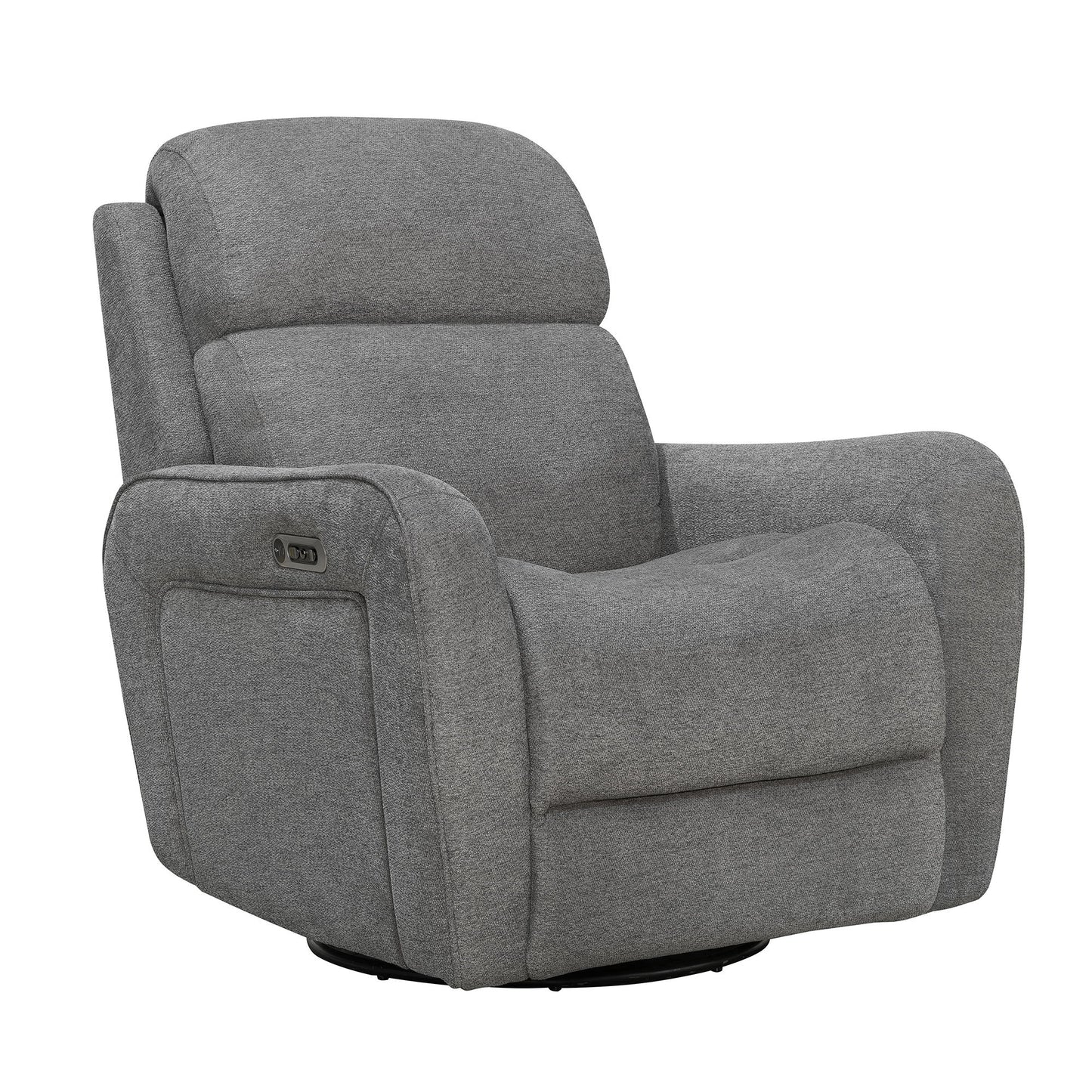 Quest - Swivel Glider Cordless Recliner