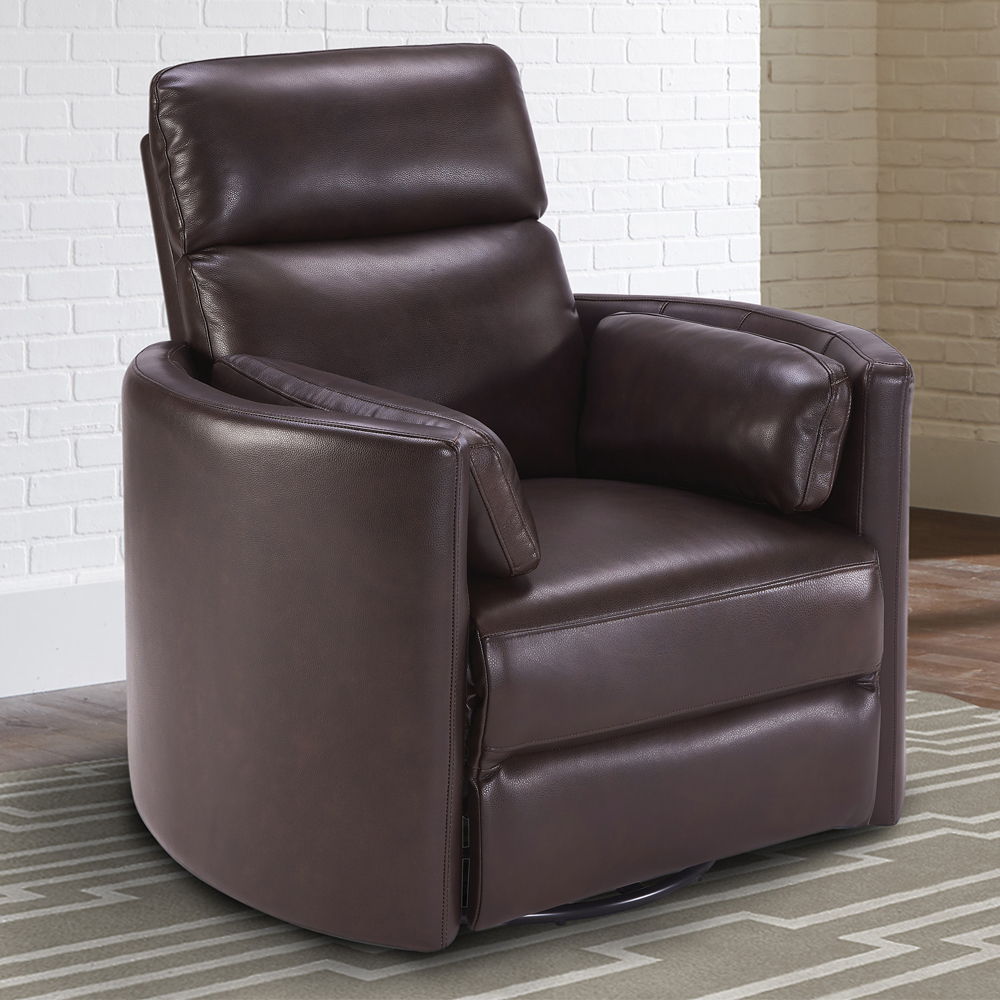 Radius - Power Cordless Swivel Glider Recliner