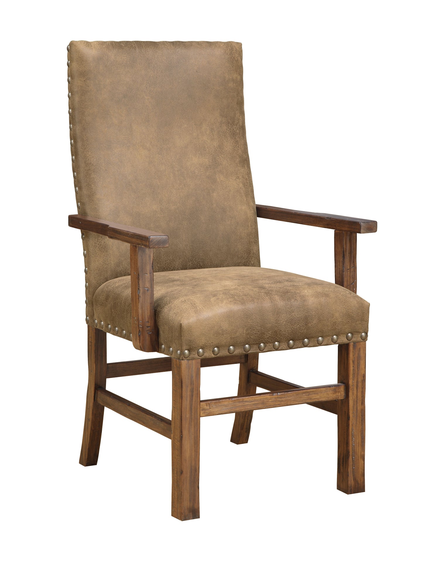 Chambers Creek - Arm Chair - Rustic Pine